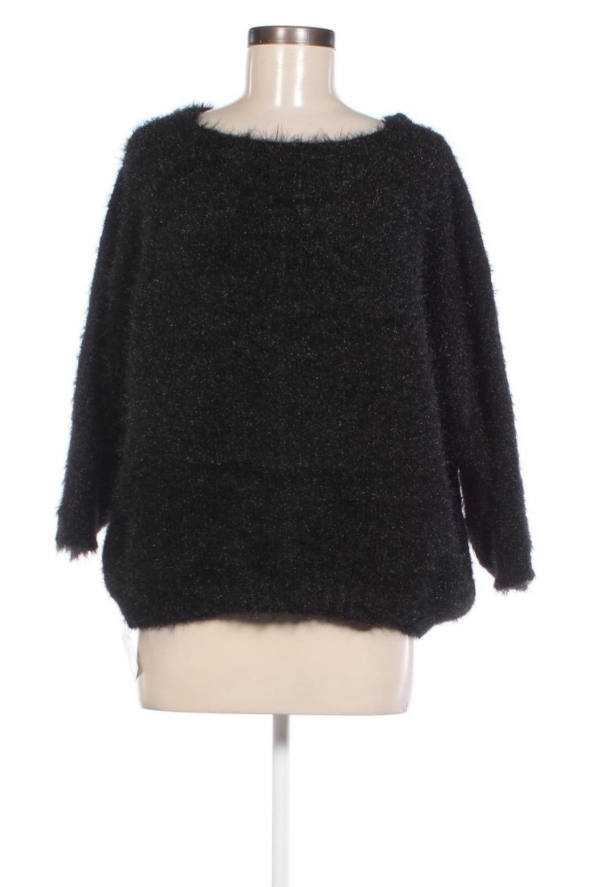 Damenpullover, Größe M, Farbe Schwarz, Preis € 9,49