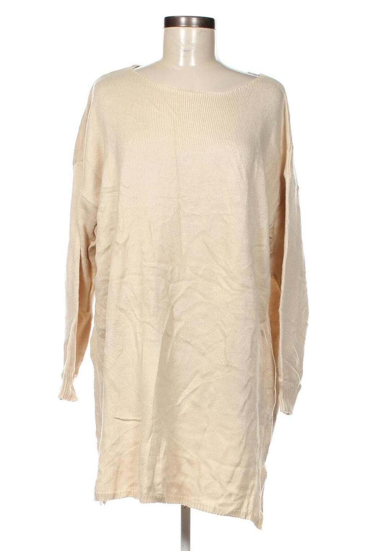 Damenpullover, Größe XXL, Farbe Beige, Preis 10,49 €