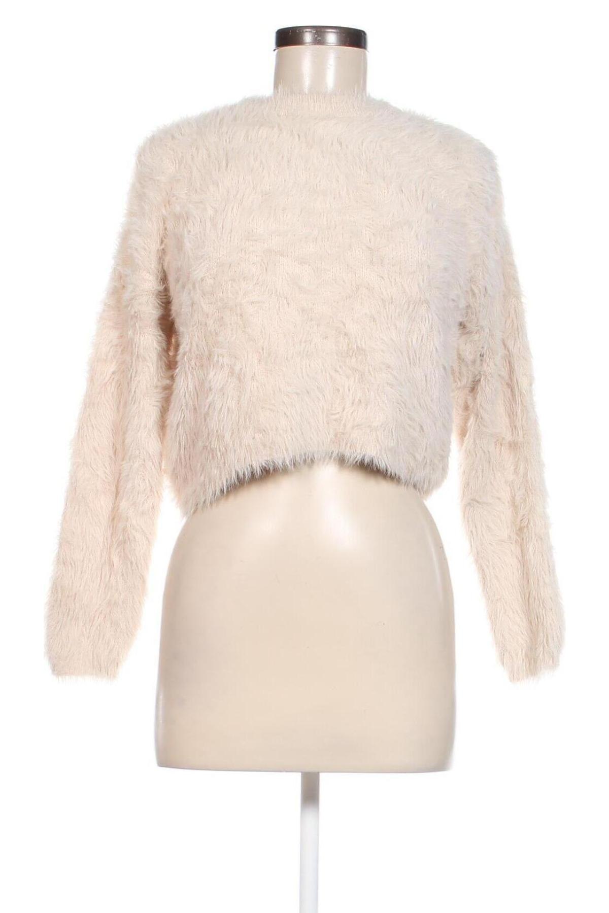 Damenpullover, Größe L, Farbe Beige, Preis € 9,49