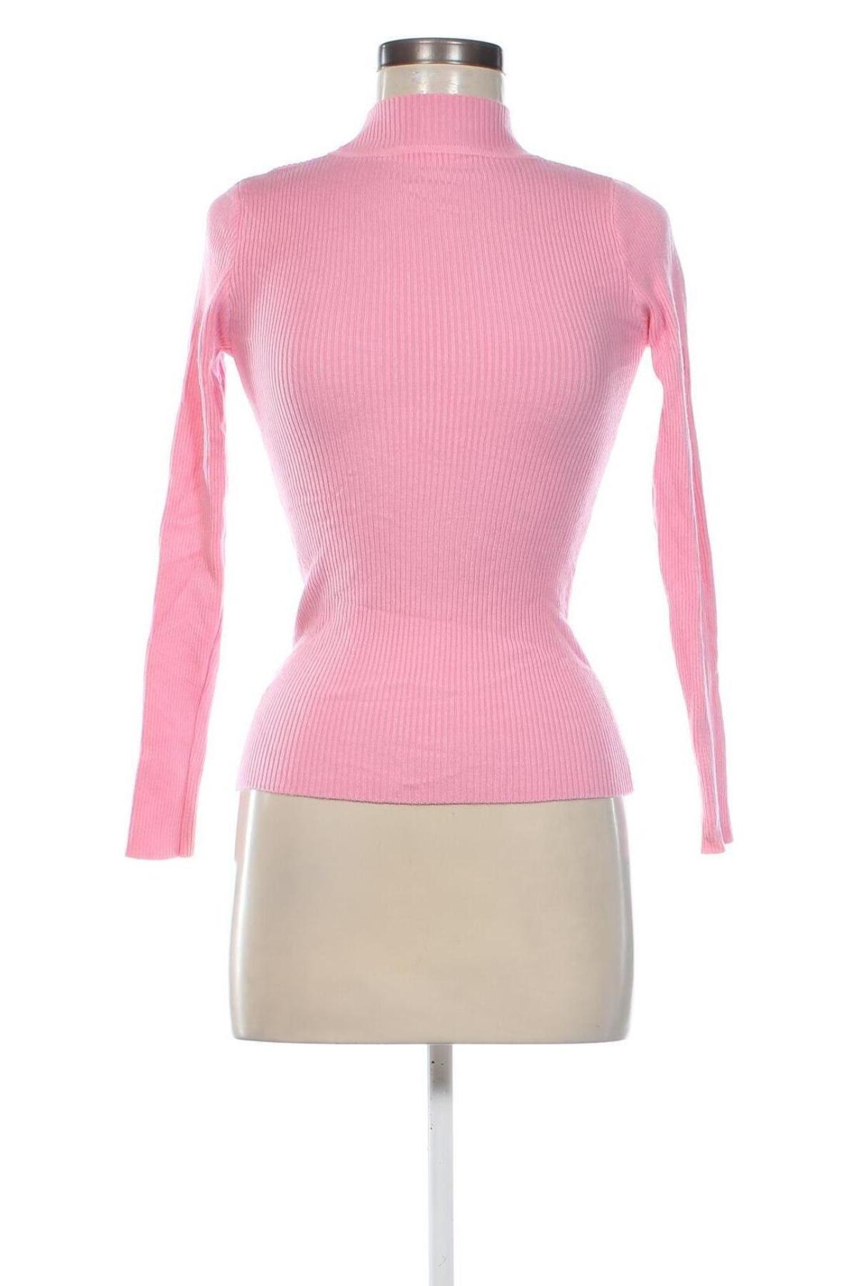 Damenpullover, Größe M, Farbe Rosa, Preis € 9,29