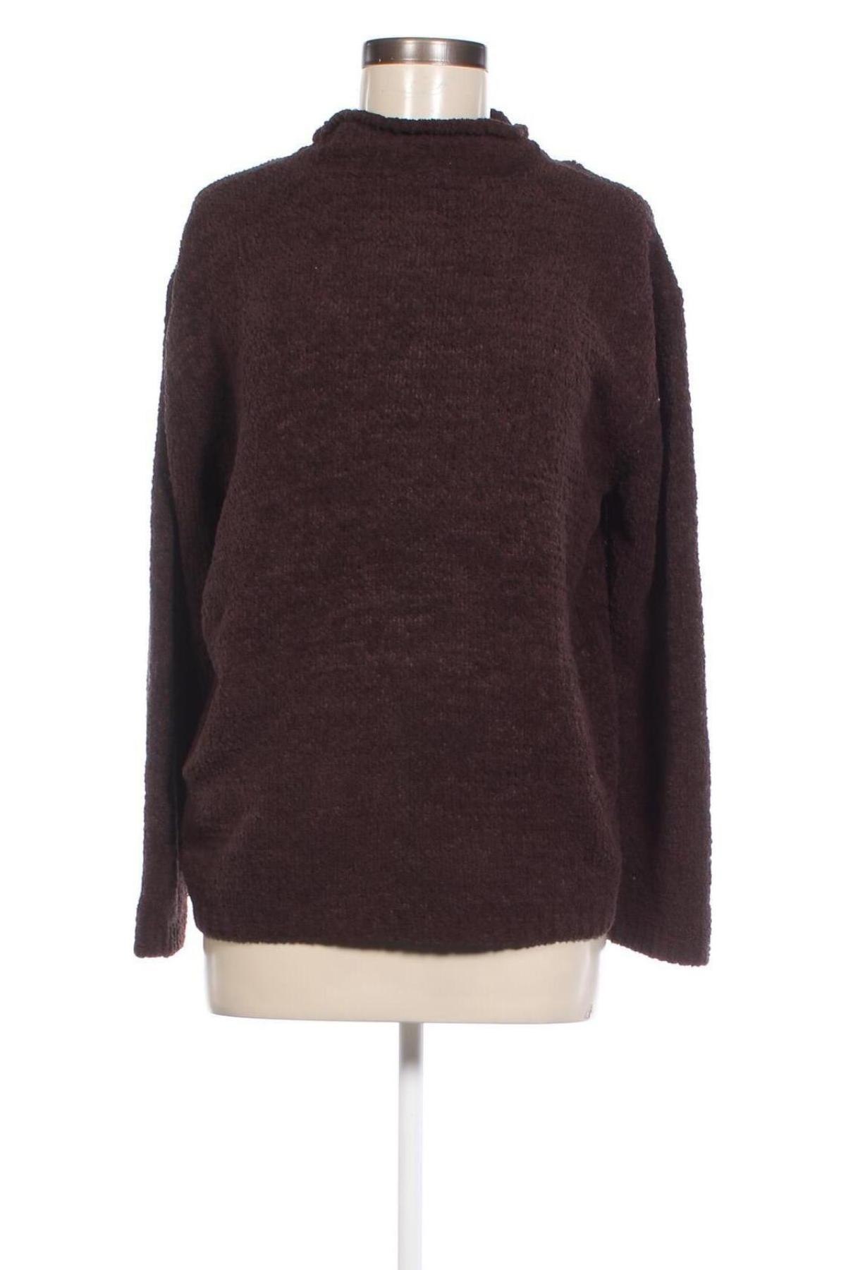 Damenpullover, Größe L, Farbe Braun, Preis 9,49 €