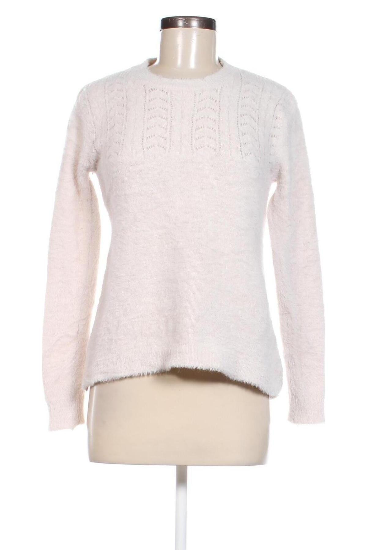 Damenpullover, Größe S, Farbe Beige, Preis 9,29 €