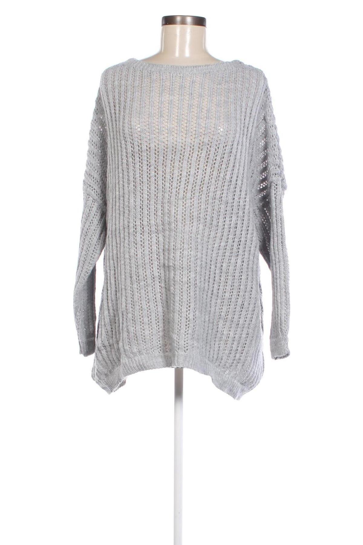 Damenpullover, Größe 3XL, Farbe Grau, Preis 10,49 €