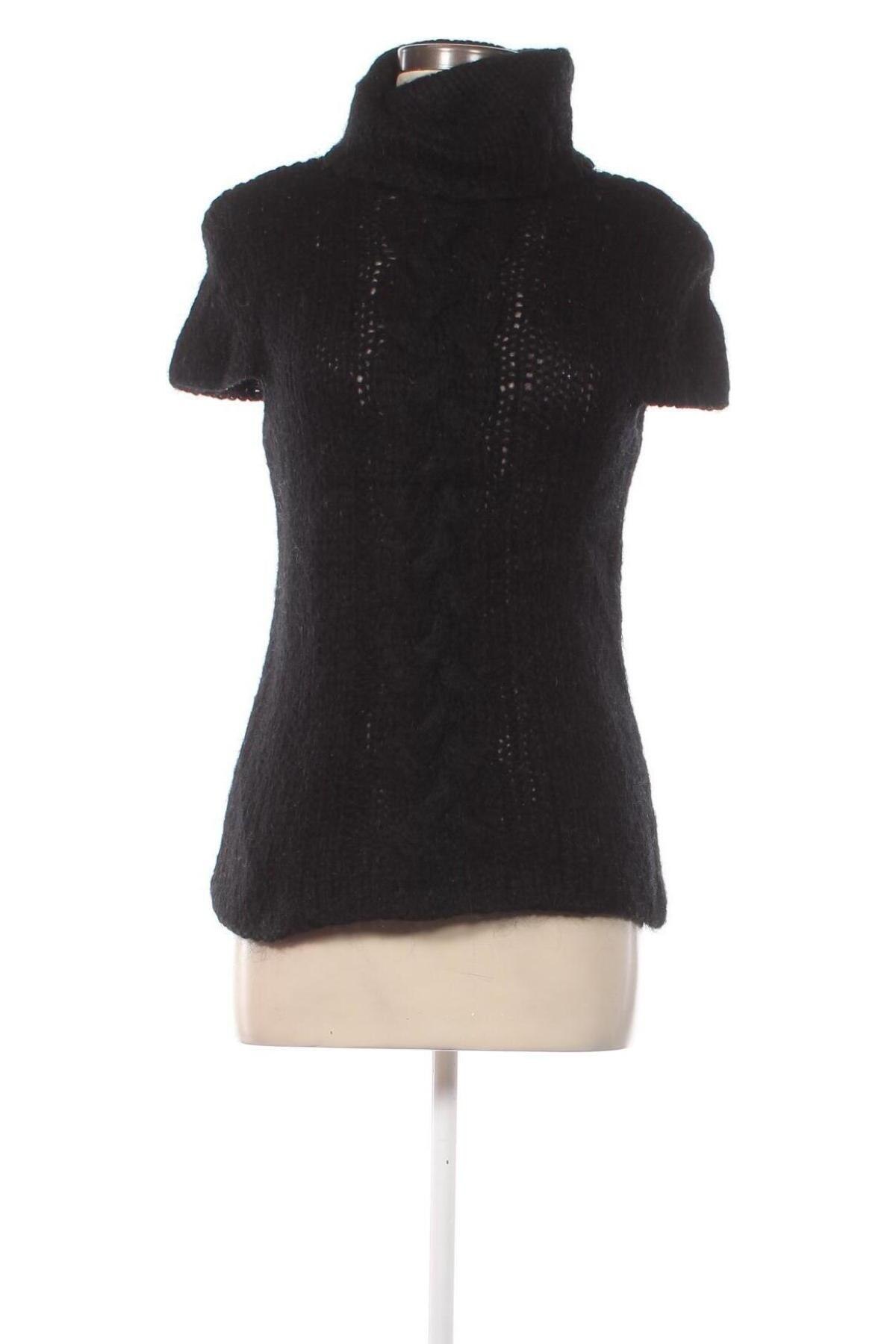 Damenpullover, Größe M, Farbe Schwarz, Preis € 4,49