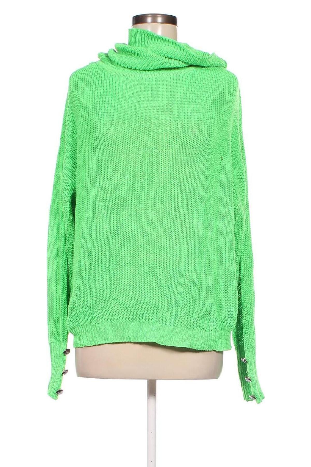 Pulover de femei, Mărime M, Culoare Verde, Preț 43,99 Lei