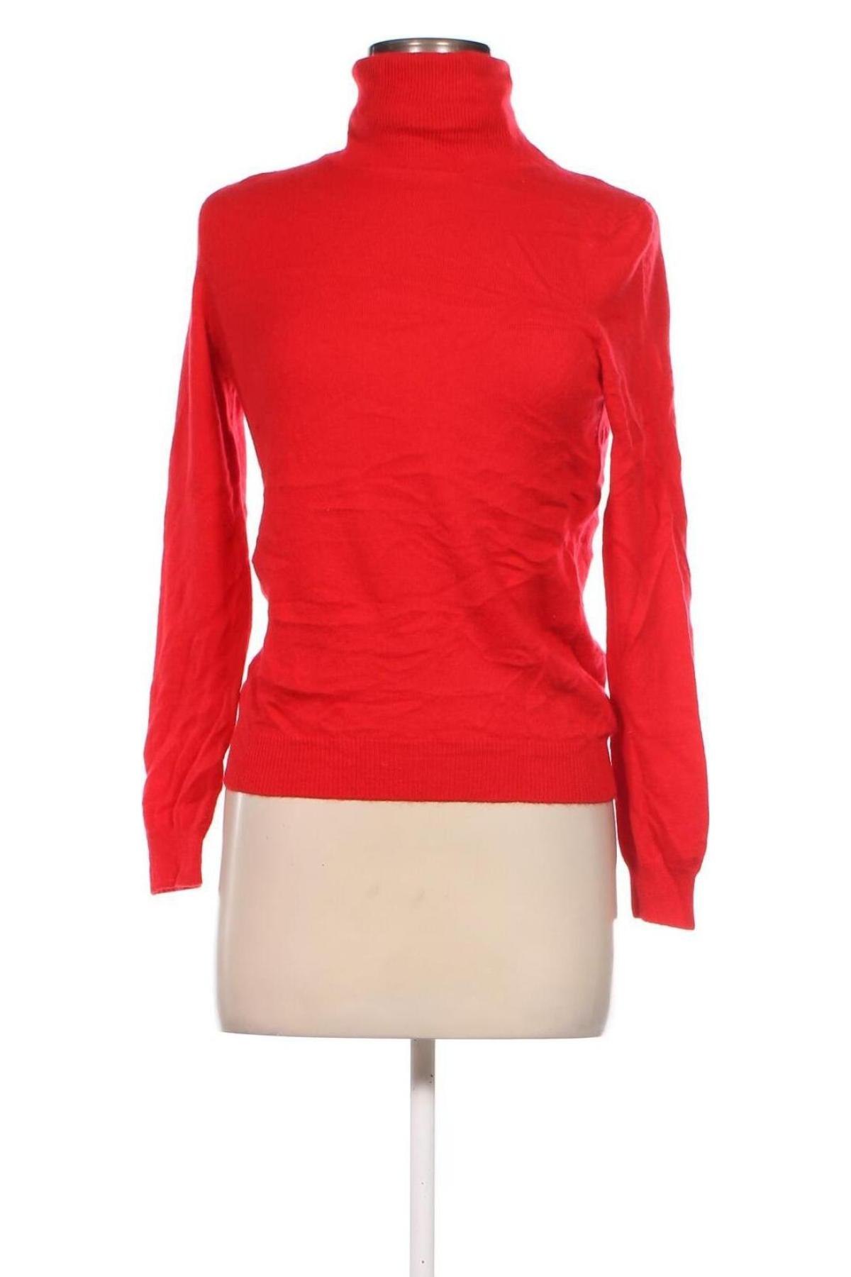 Damenpullover, Größe XS, Farbe Rot, Preis 9,49 €