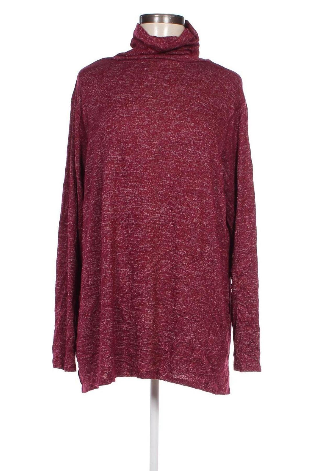 Damenpullover, Größe XL, Farbe Rot, Preis € 4,49