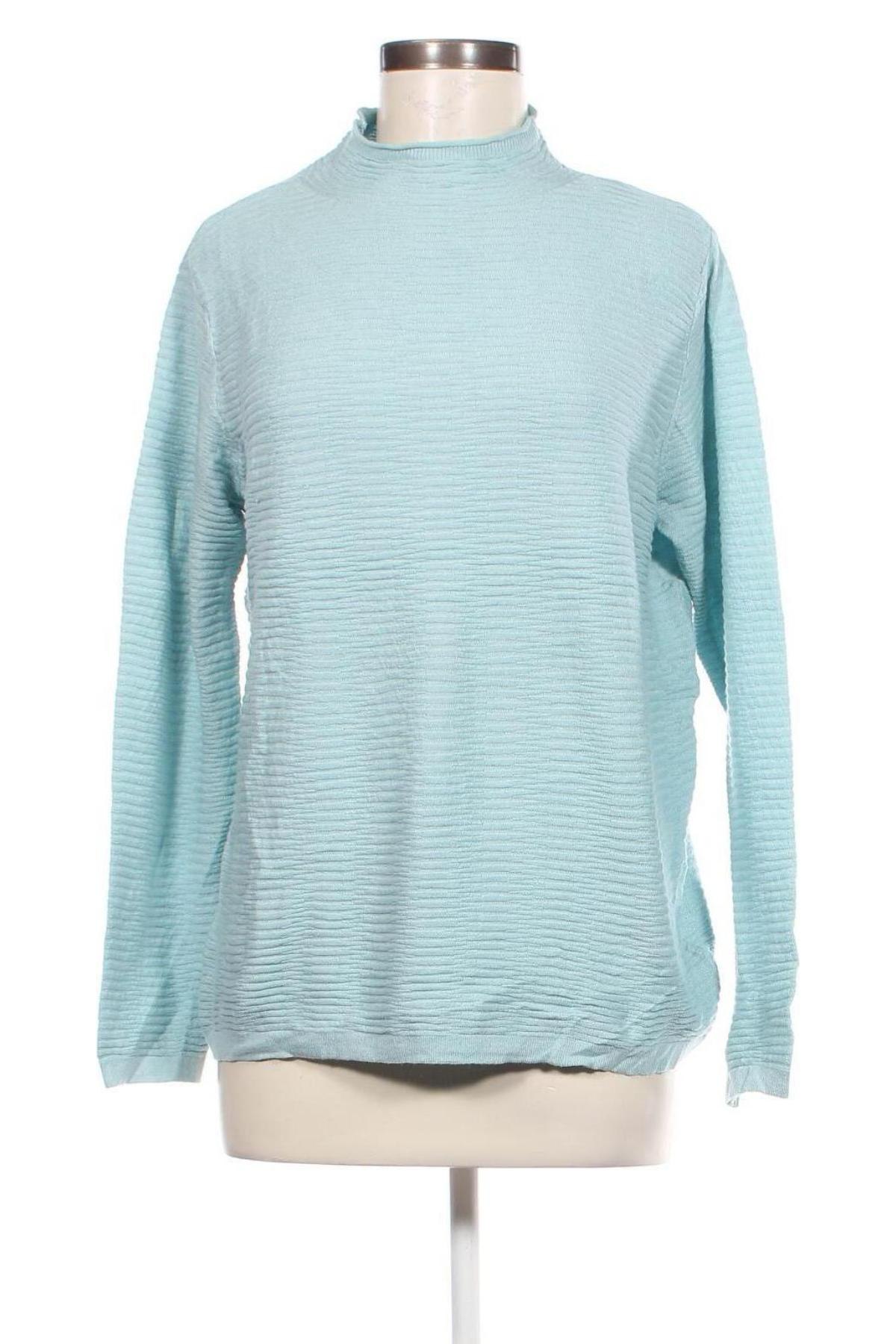 Damenpullover, Größe L, Farbe Blau, Preis € 9,49