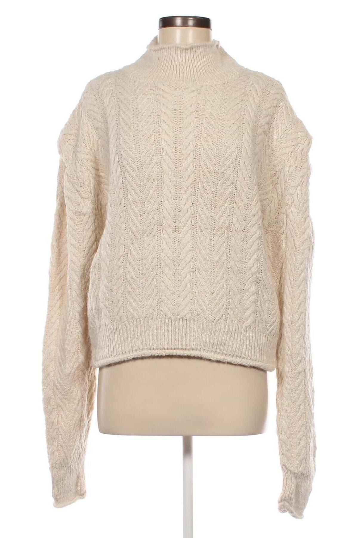 Damenpullover, Größe S, Farbe Beige, Preis € 9,49