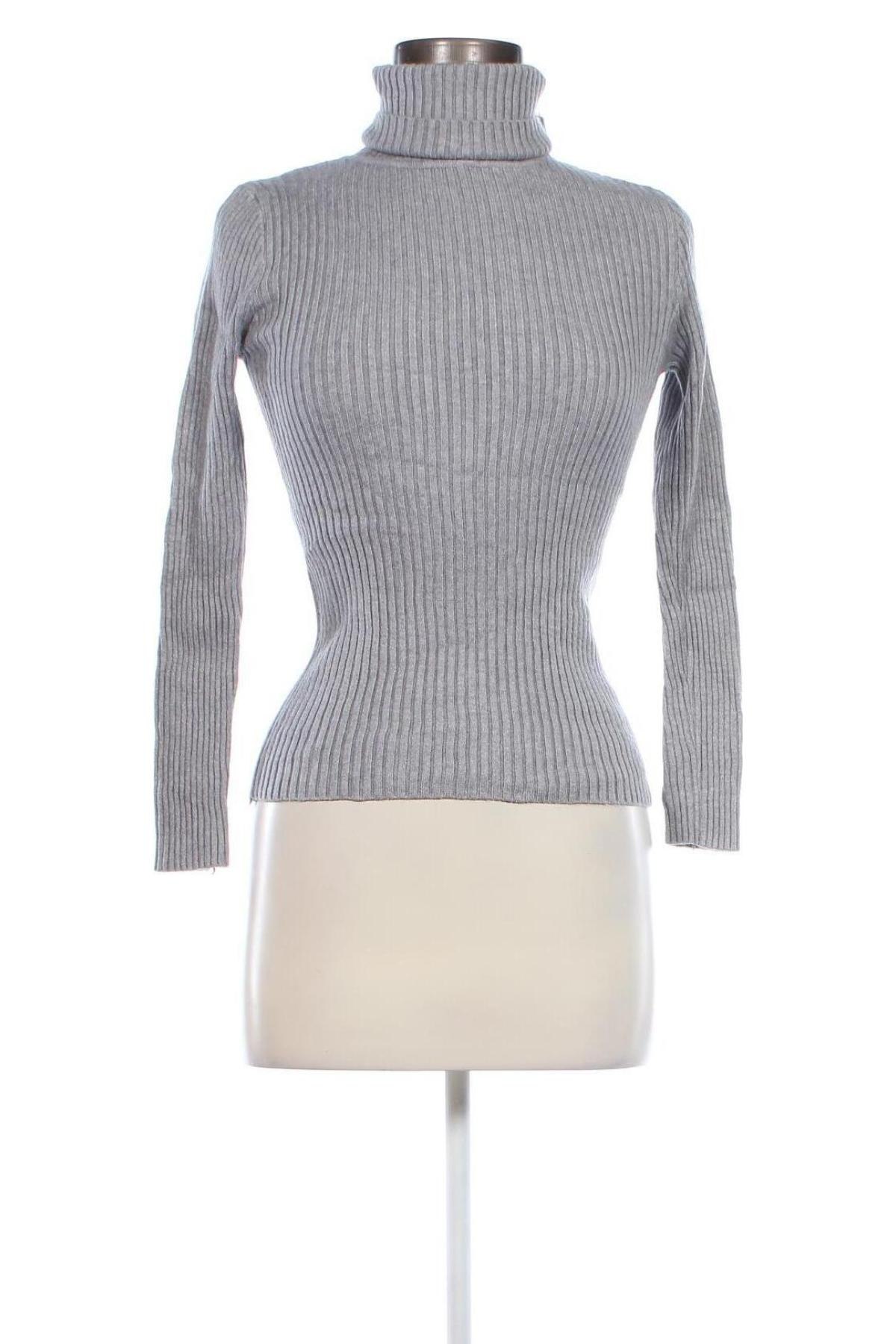 Damenpullover, Größe S, Farbe Grau, Preis 9,49 €