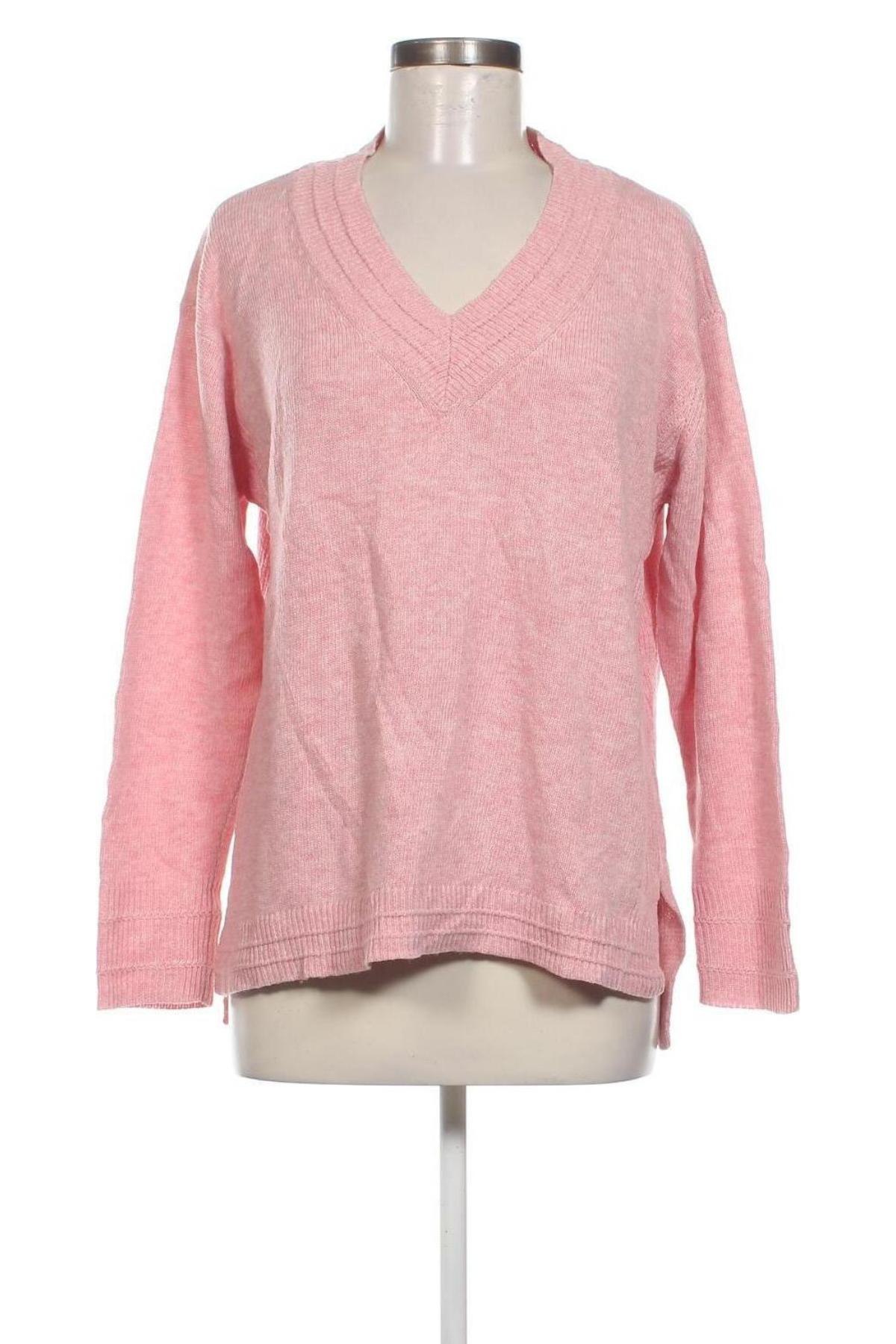 Damenpullover, Größe M, Farbe Rosa, Preis 9,49 €