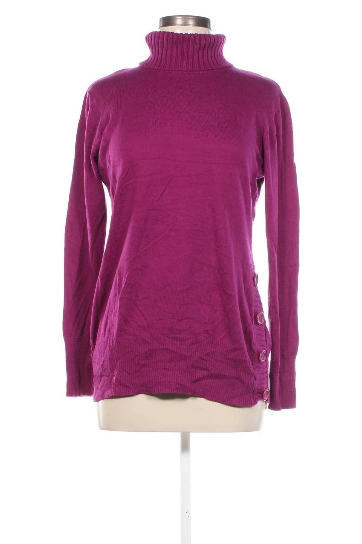 Damenpullover, Größe M, Farbe Rosa, Preis 10,49 €