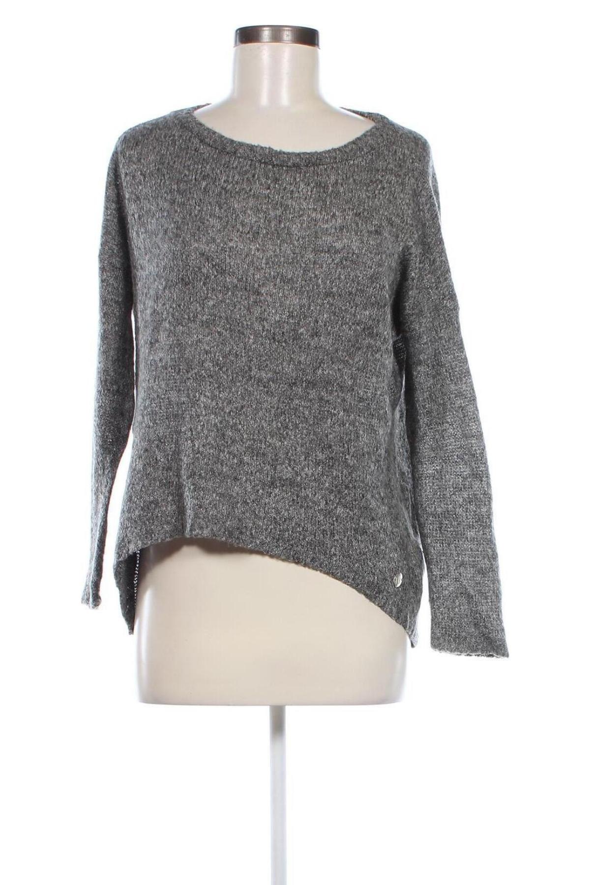 Damenpullover, Größe M, Farbe Grau, Preis € 9,49