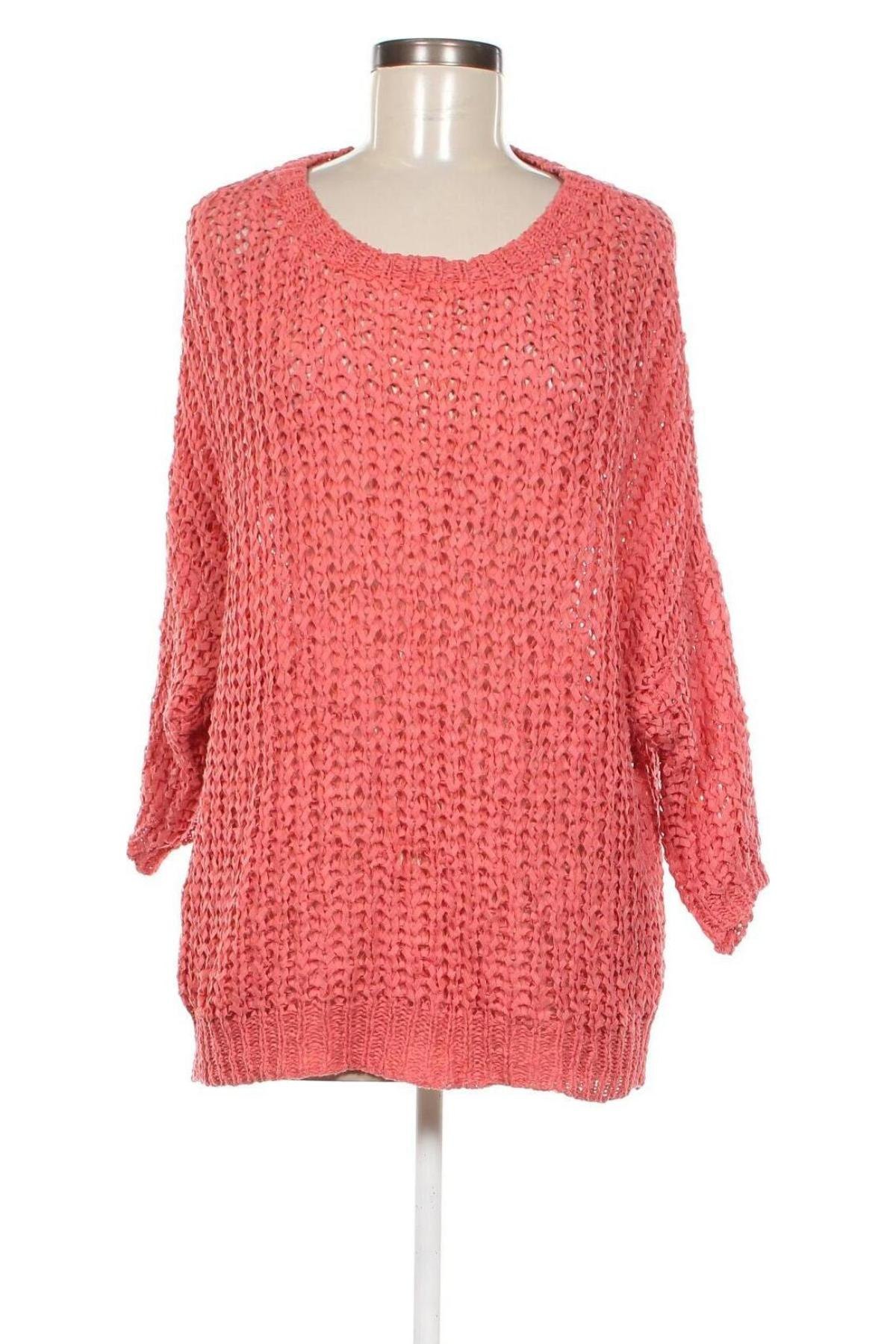 Damenpullover, Größe M, Farbe Rosa, Preis 8,49 €