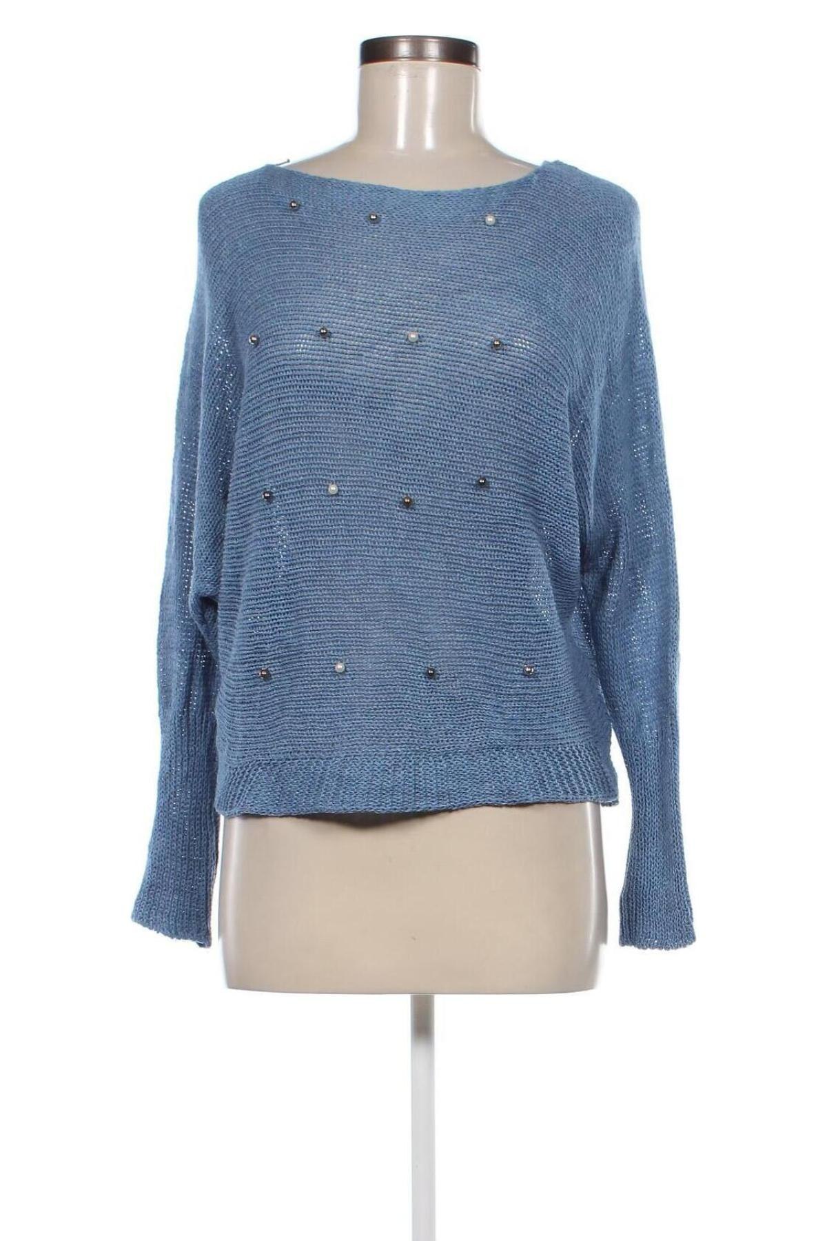 Damenpullover, Größe S, Farbe Blau, Preis € 14,99