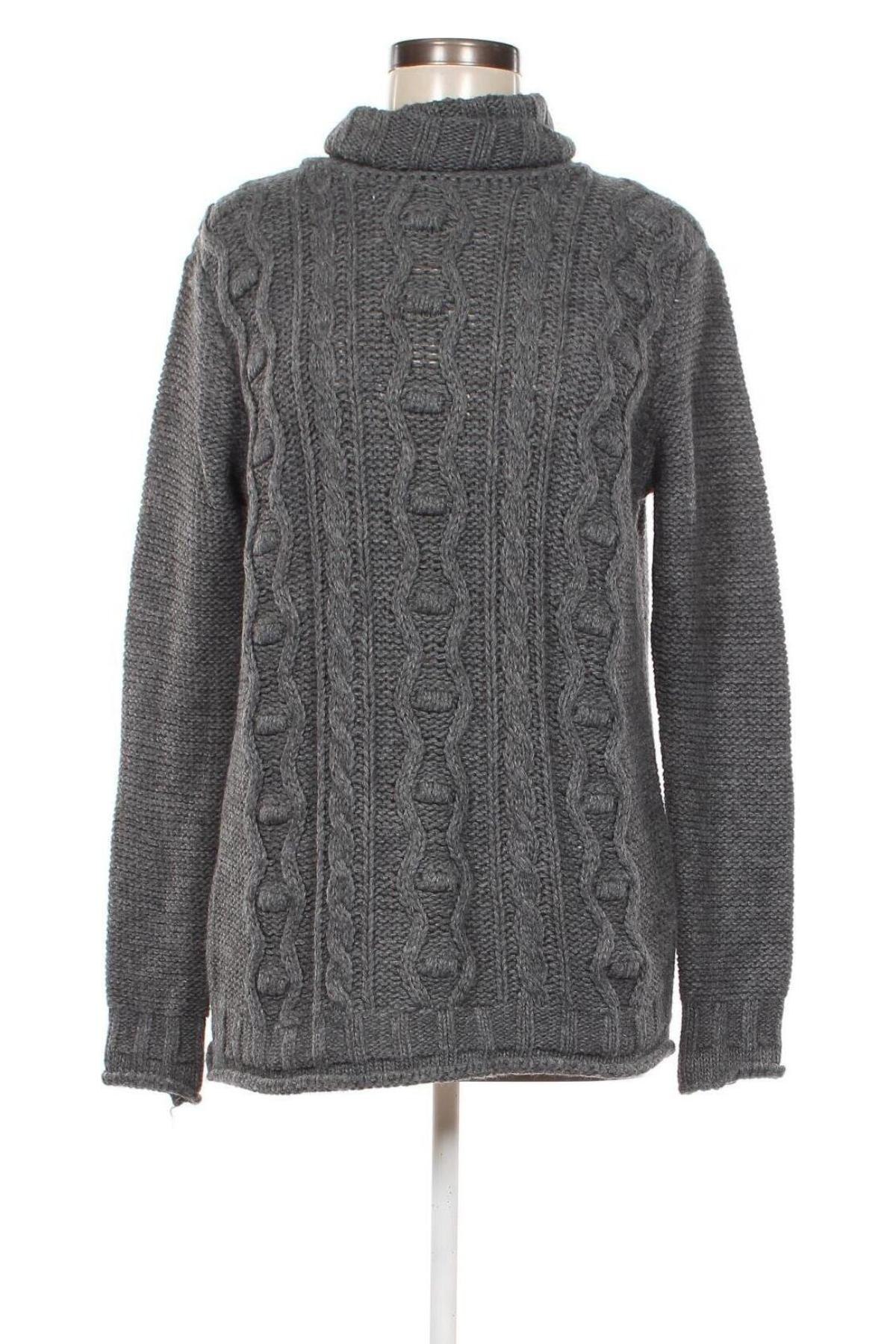 Damenpullover, Größe M, Farbe Grau, Preis € 18,84