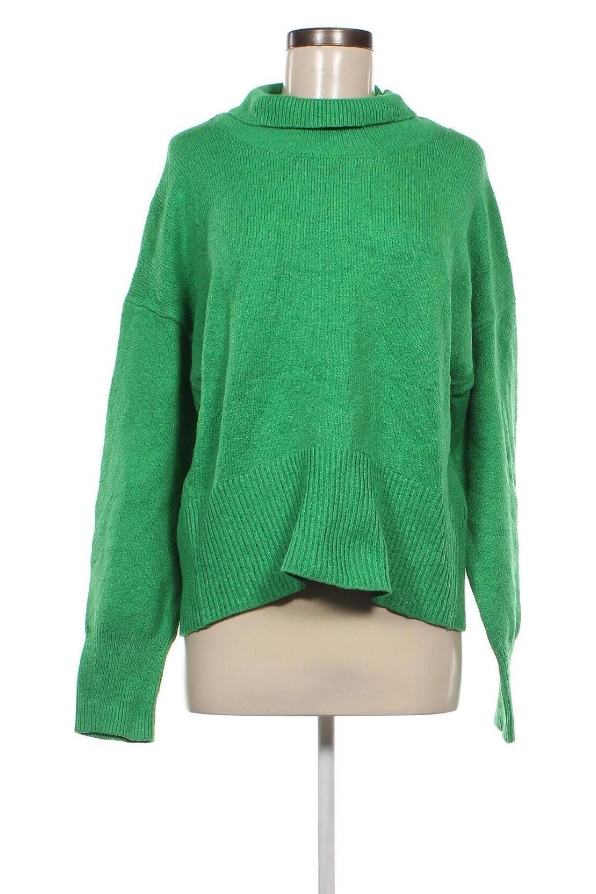 Pulover de femei A New Day, Mărime L, Culoare Verde, Preț 38,99 Lei