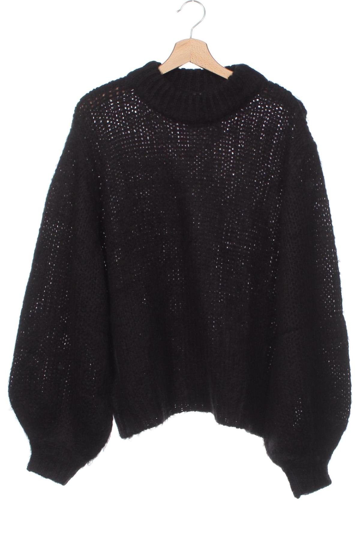 Damenpullover ABOUT YOU X MILLANE, Größe M, Farbe Schwarz, Preis € 39,99