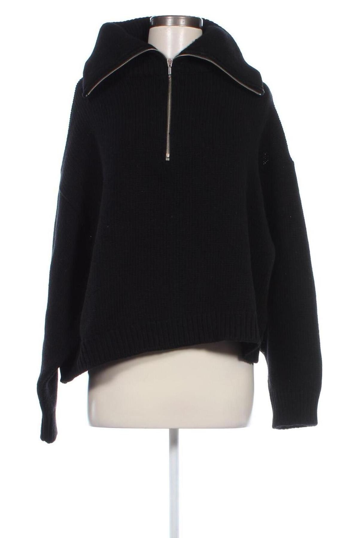 Damenpullover ABOUT YOU x Marie von Behrens, Größe L, Farbe Schwarz, Preis € 47,99