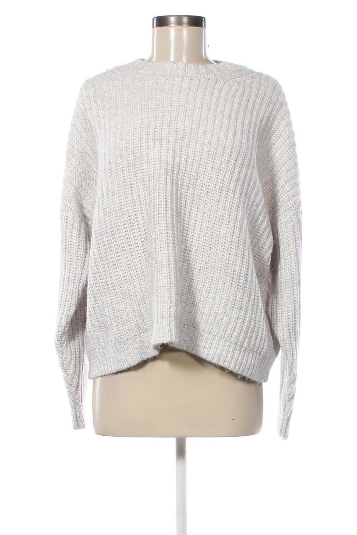 Damenpullover ASOS, Größe M, Farbe Grau, Preis 12,99 €