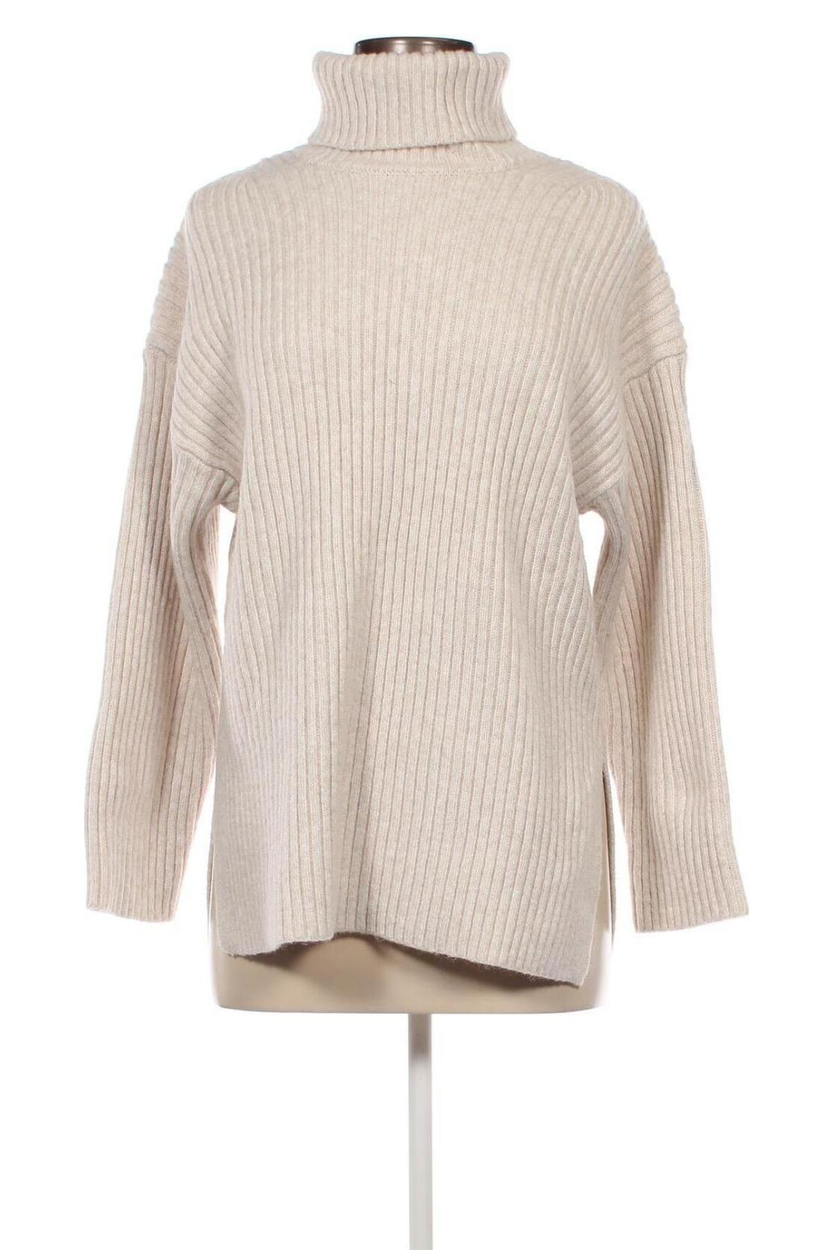 Damenpullover About You, Größe XS, Farbe Beige, Preis 16,49 €