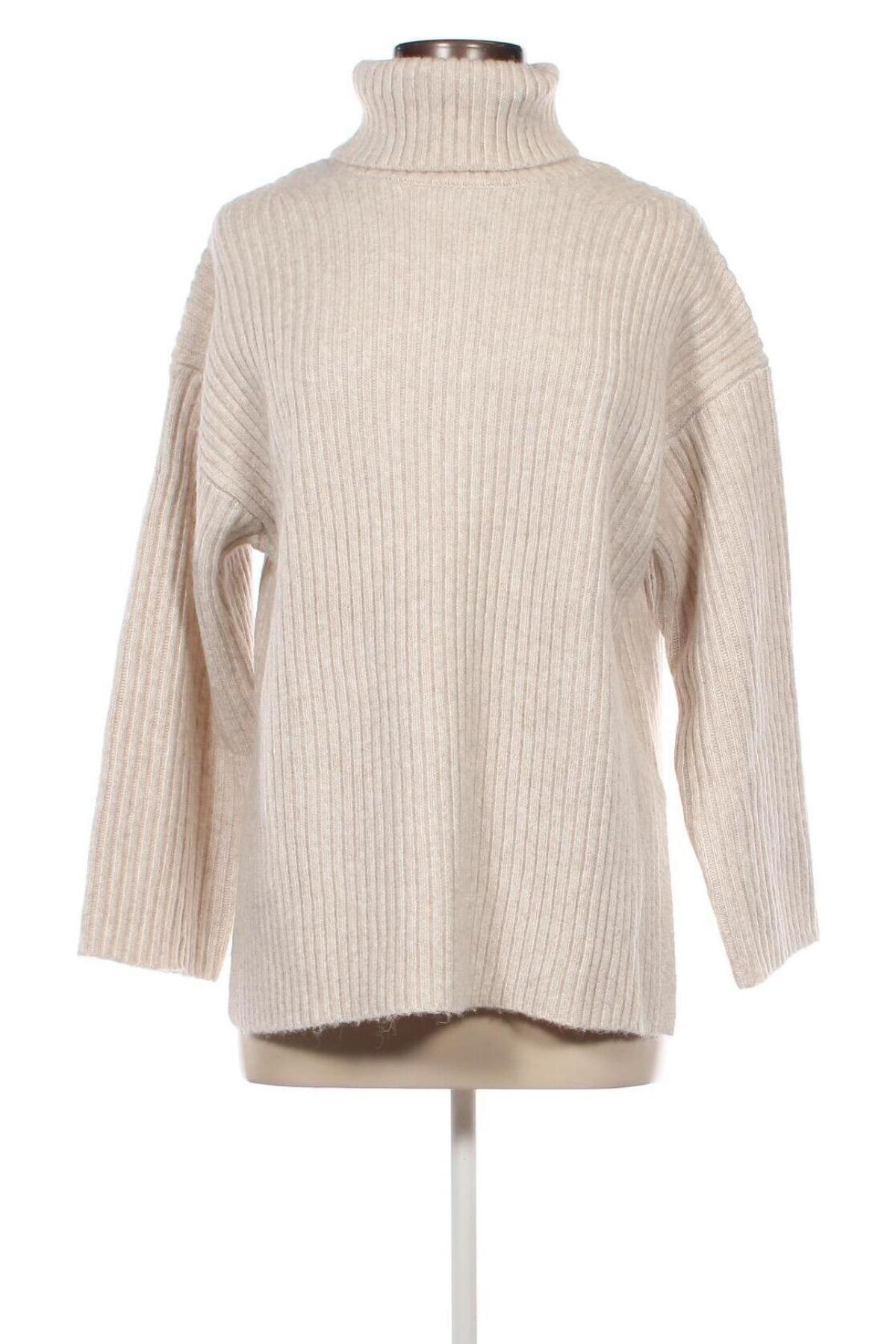 Damenpullover About You, Größe S, Farbe Beige, Preis 16,49 €