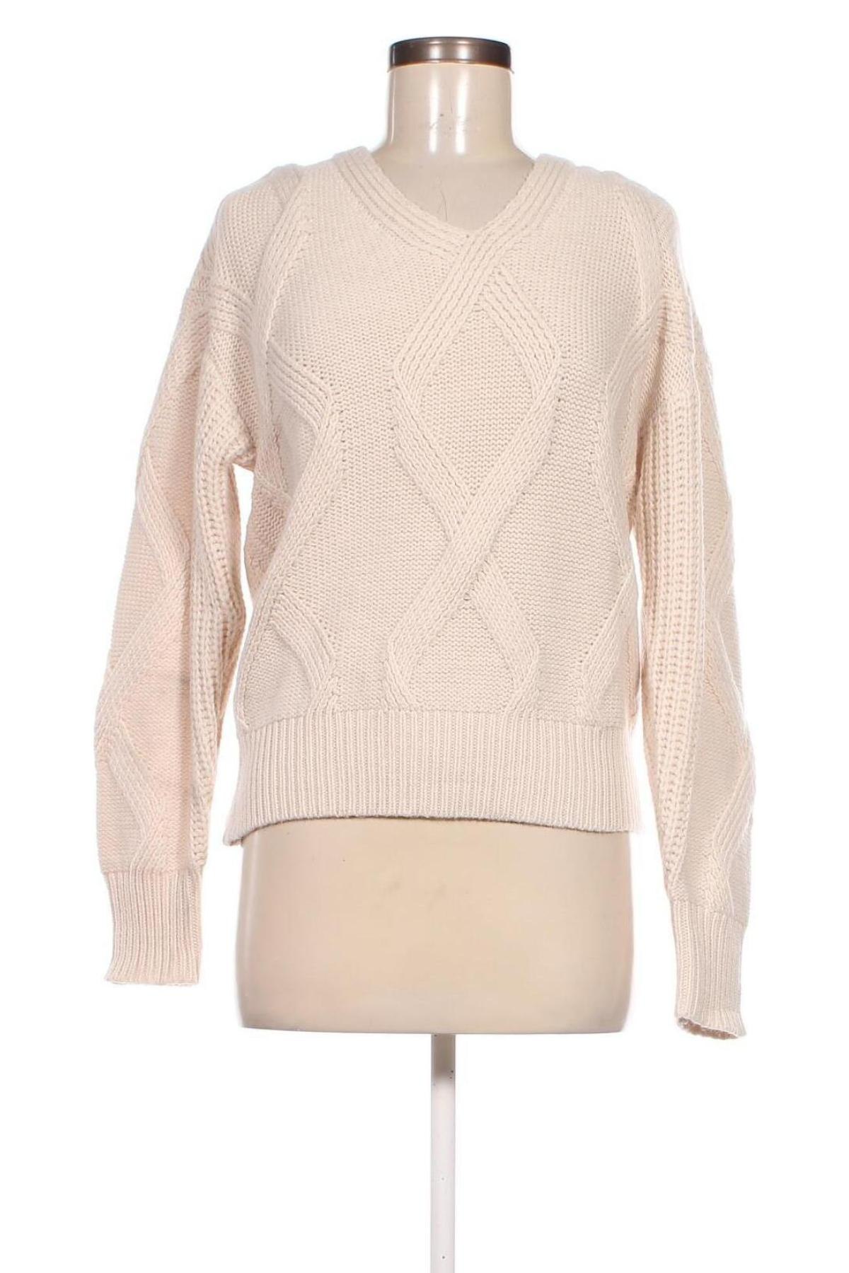 Damenpullover About You, Größe XL, Farbe Beige, Preis € 14,79