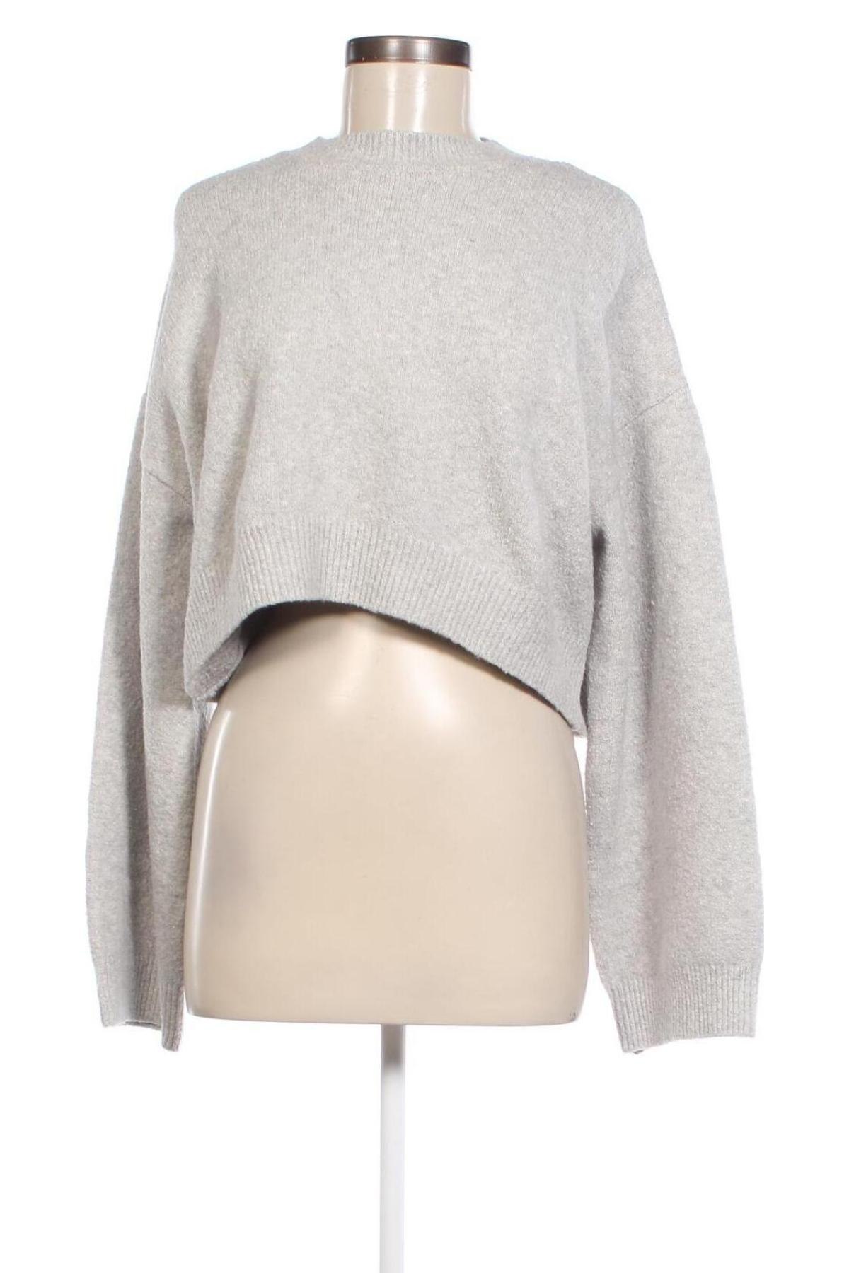 Damenpullover About You, Größe XS, Farbe Grau, Preis € 19,99