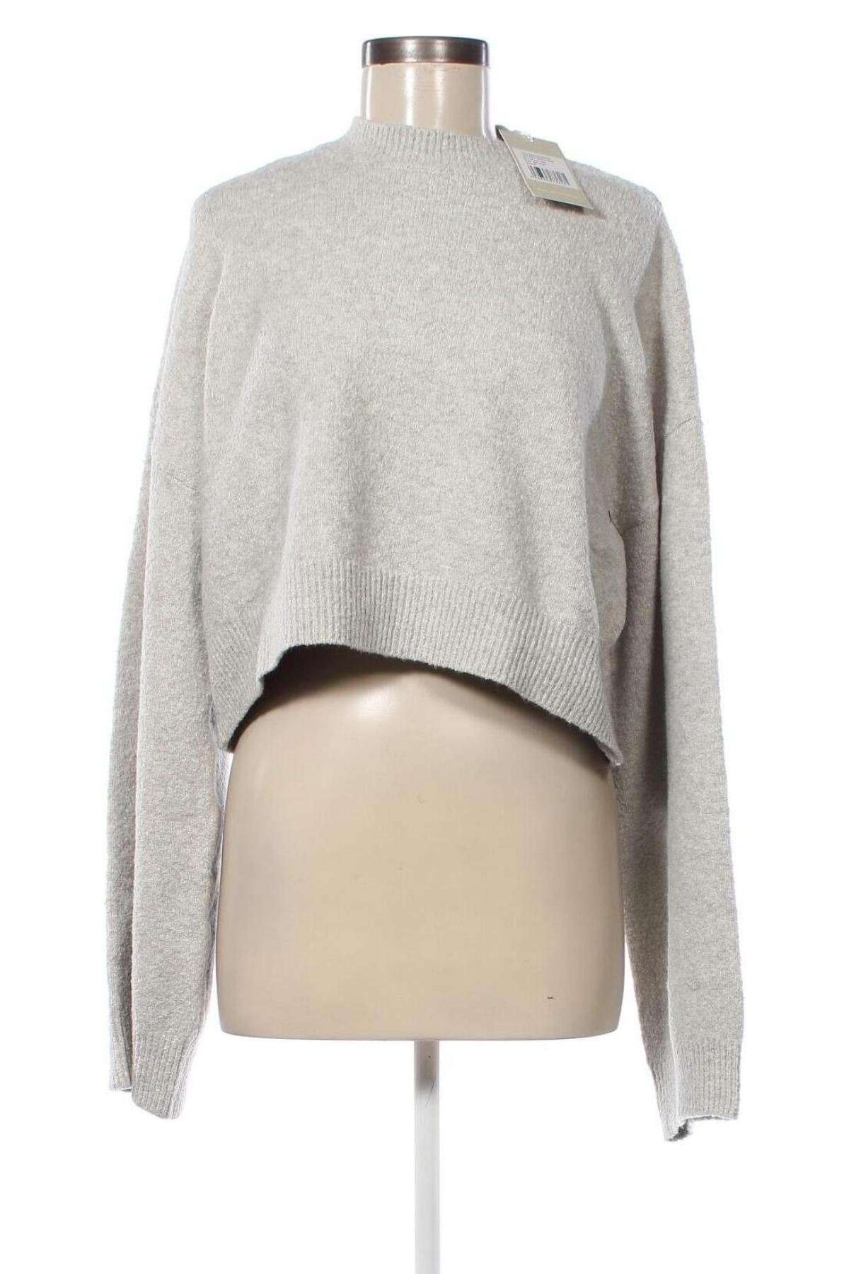 Damenpullover About You, Größe S, Farbe Grau, Preis € 14,79