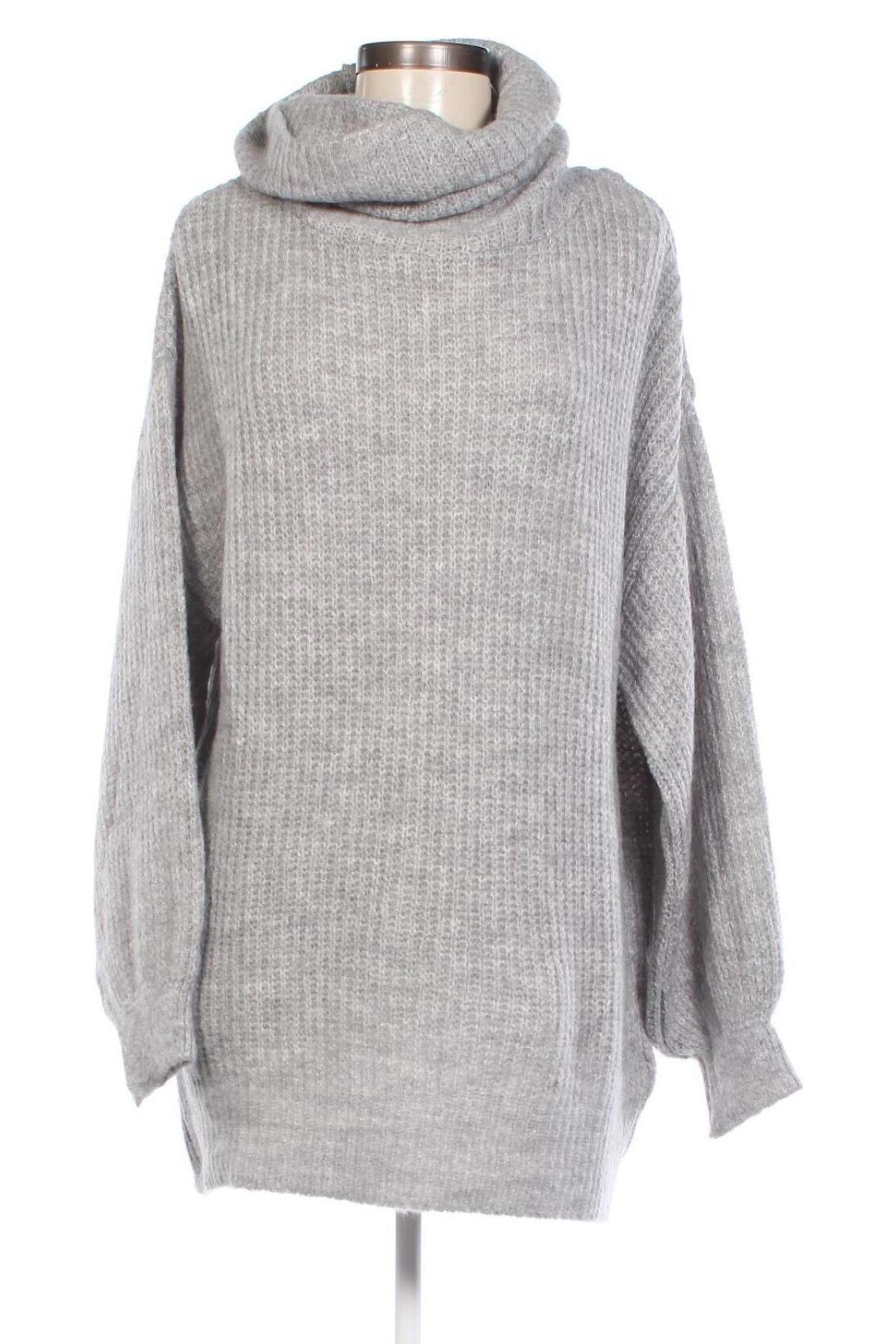 Damenpullover LeGer By Lena Gercke, Größe M, Farbe Grau, Preis 21,99 €