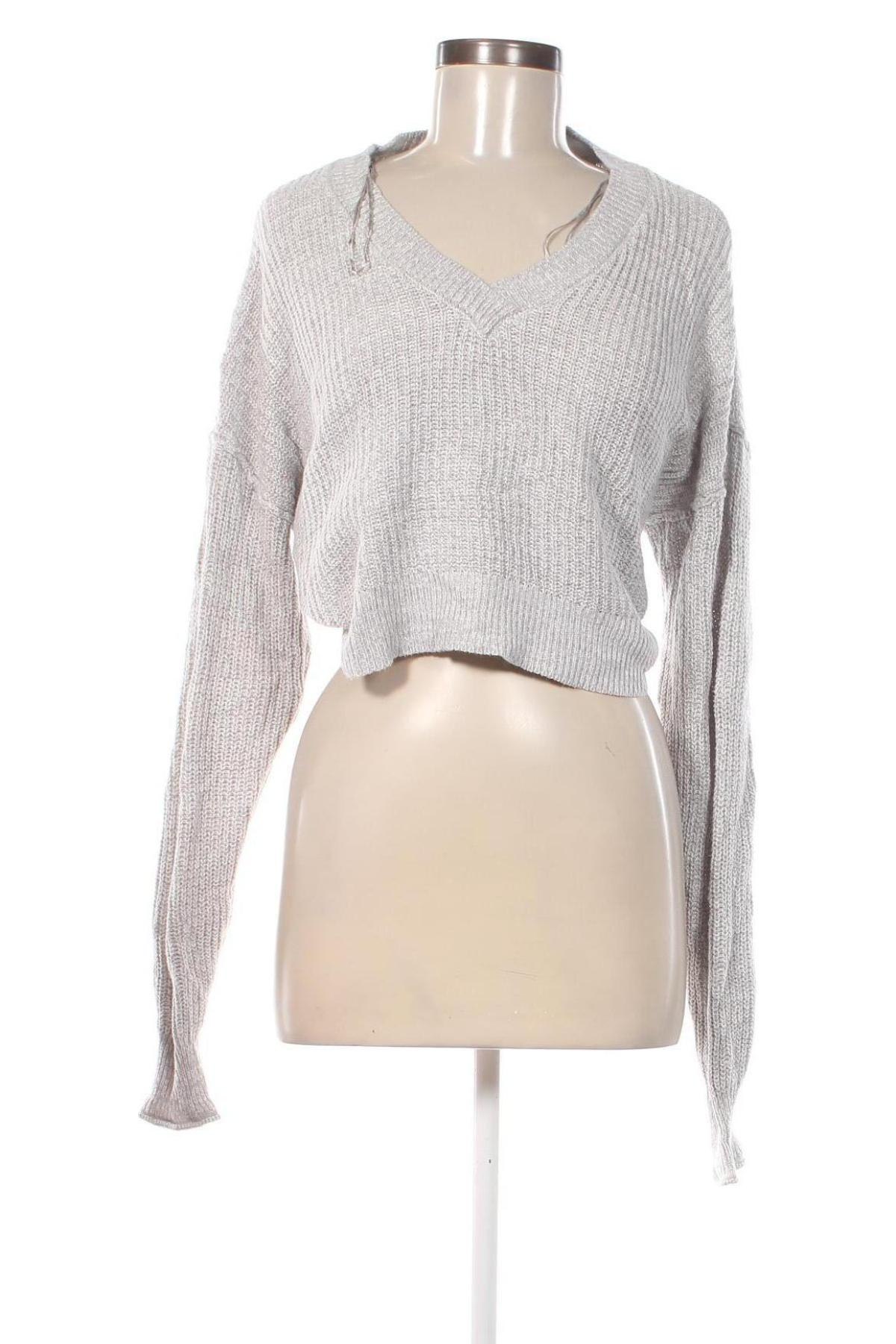 Damenpullover Aeropostale, Größe M, Farbe Grau, Preis € 9,49