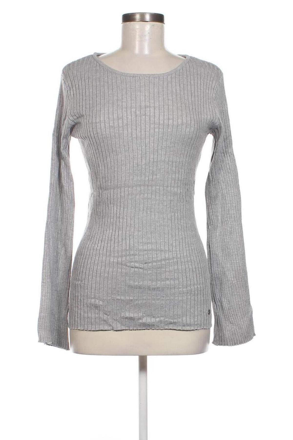 Damenpullover Ajc, Größe M, Farbe Grau, Preis € 8,49