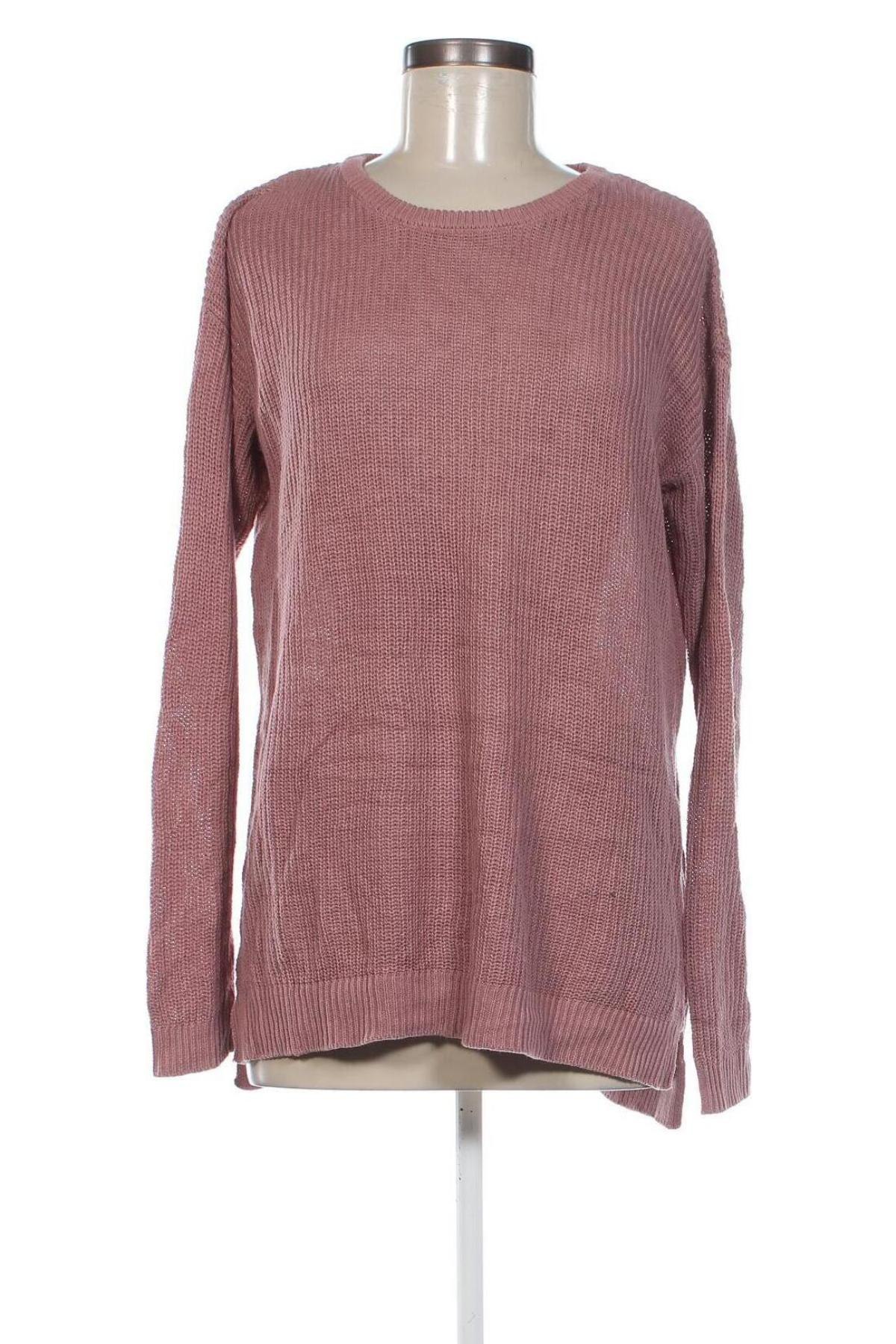 Damenpullover Ally, Größe M, Farbe Aschrosa, Preis 9,49 €