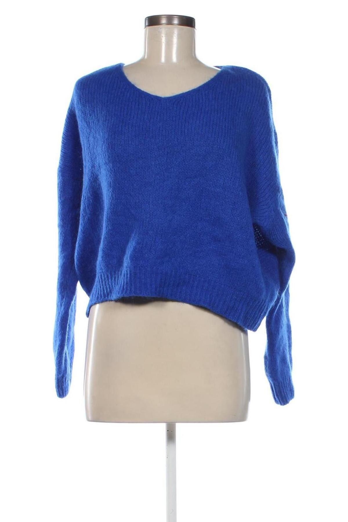 Damenpullover Altamira, Größe M, Farbe Blau, Preis 9,49 €