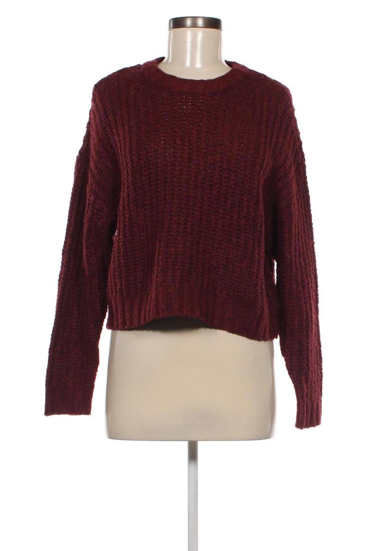 Damenpullover American Eagle, Größe S, Farbe Rot, Preis 4,99 €