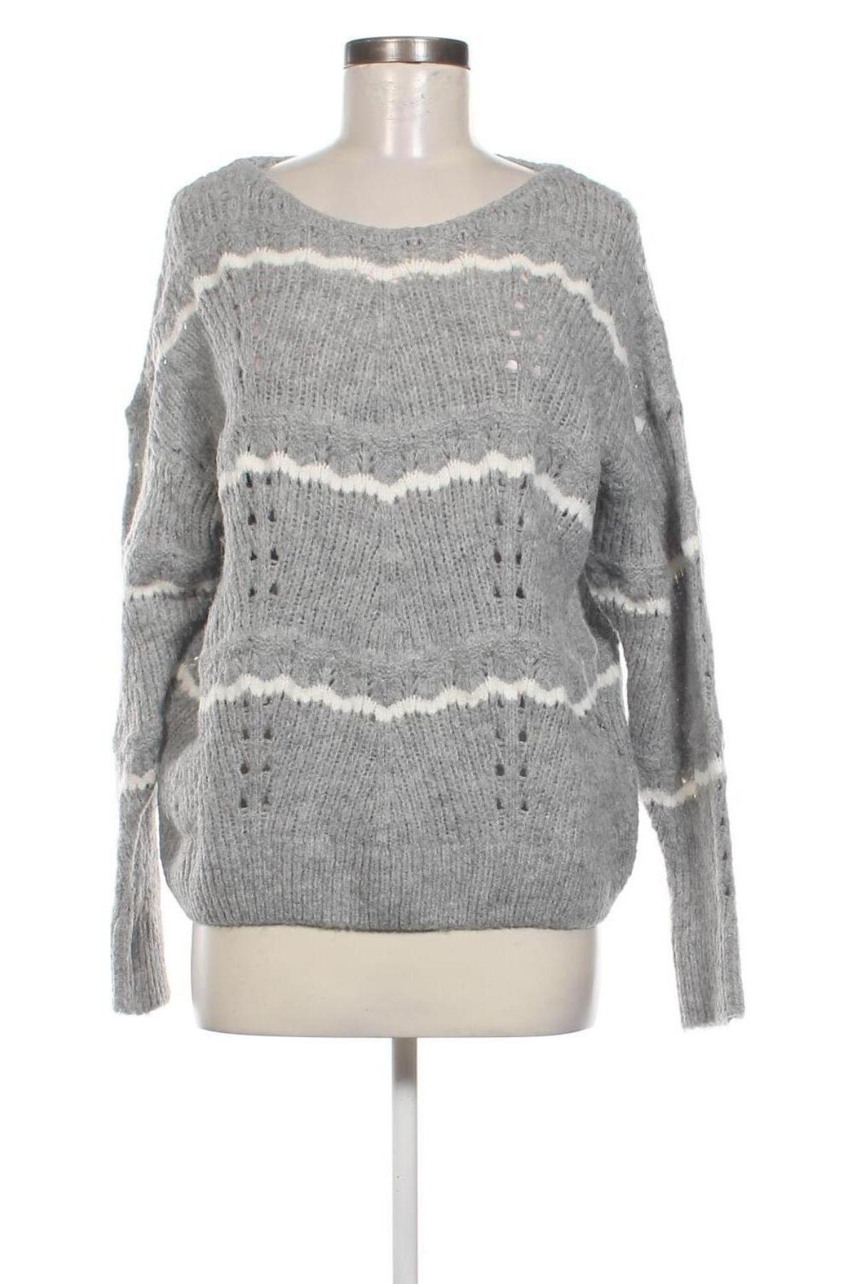 Damenpullover Answear, Größe M, Farbe Grau, Preis € 9,49