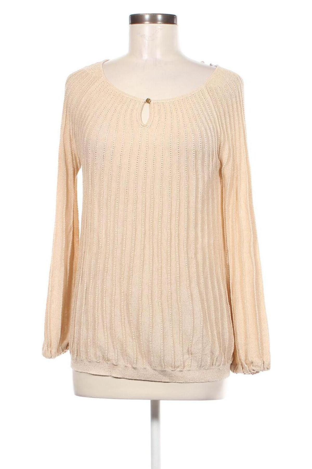 Damenpullover Apt.9, Größe L, Farbe Beige, Preis 8,99 €