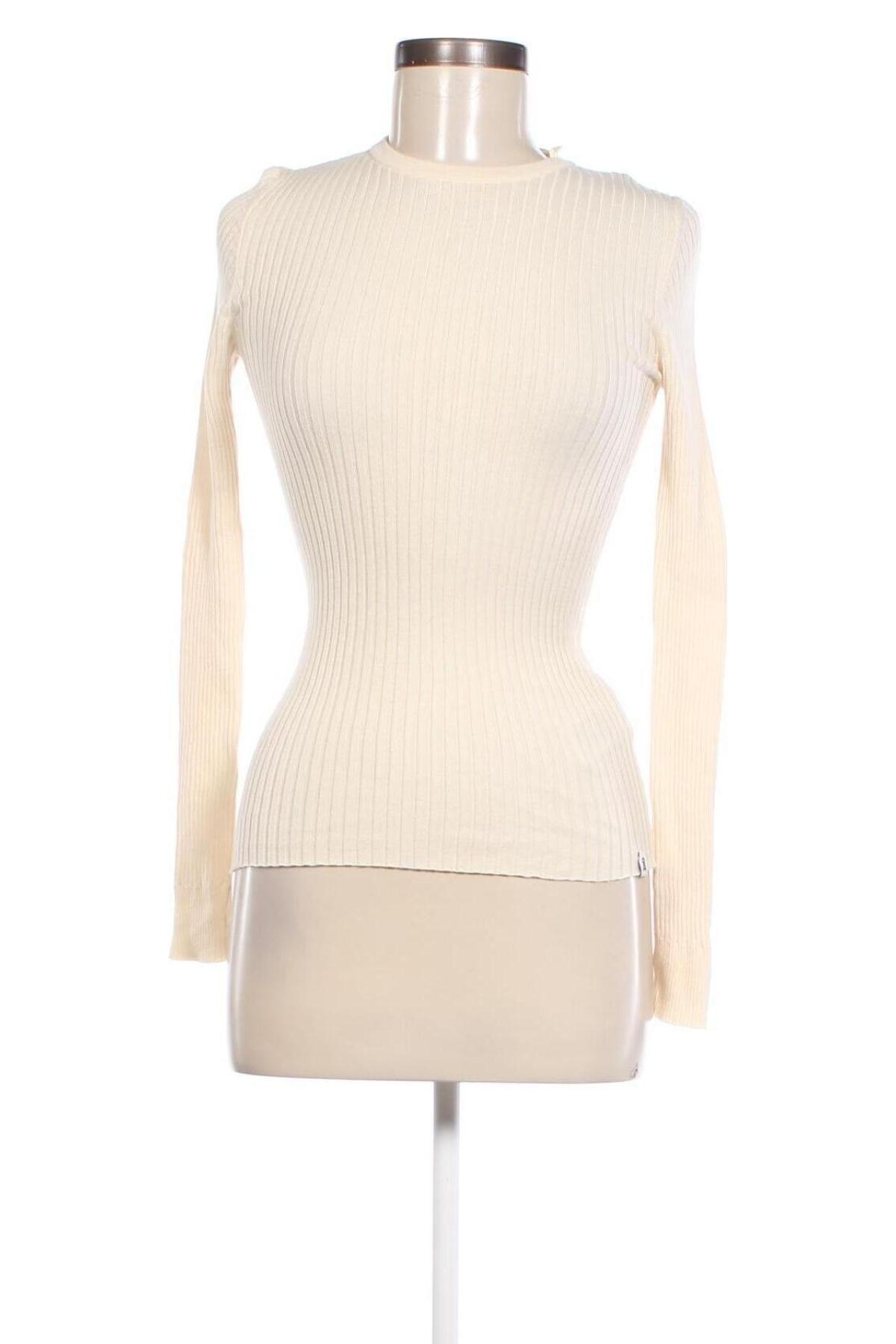 Damski sweter Armedangels, Rozmiar S, Kolor ecru, Cena 223,99 zł