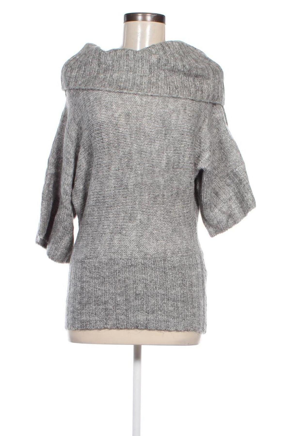 Damenpullover Atmosphere, Größe M, Farbe Grau, Preis 9,49 €