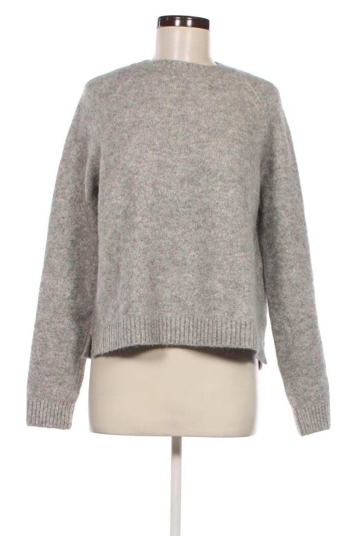 Damenpullover BOSS, Größe L, Farbe Grau, Preis € 118,49