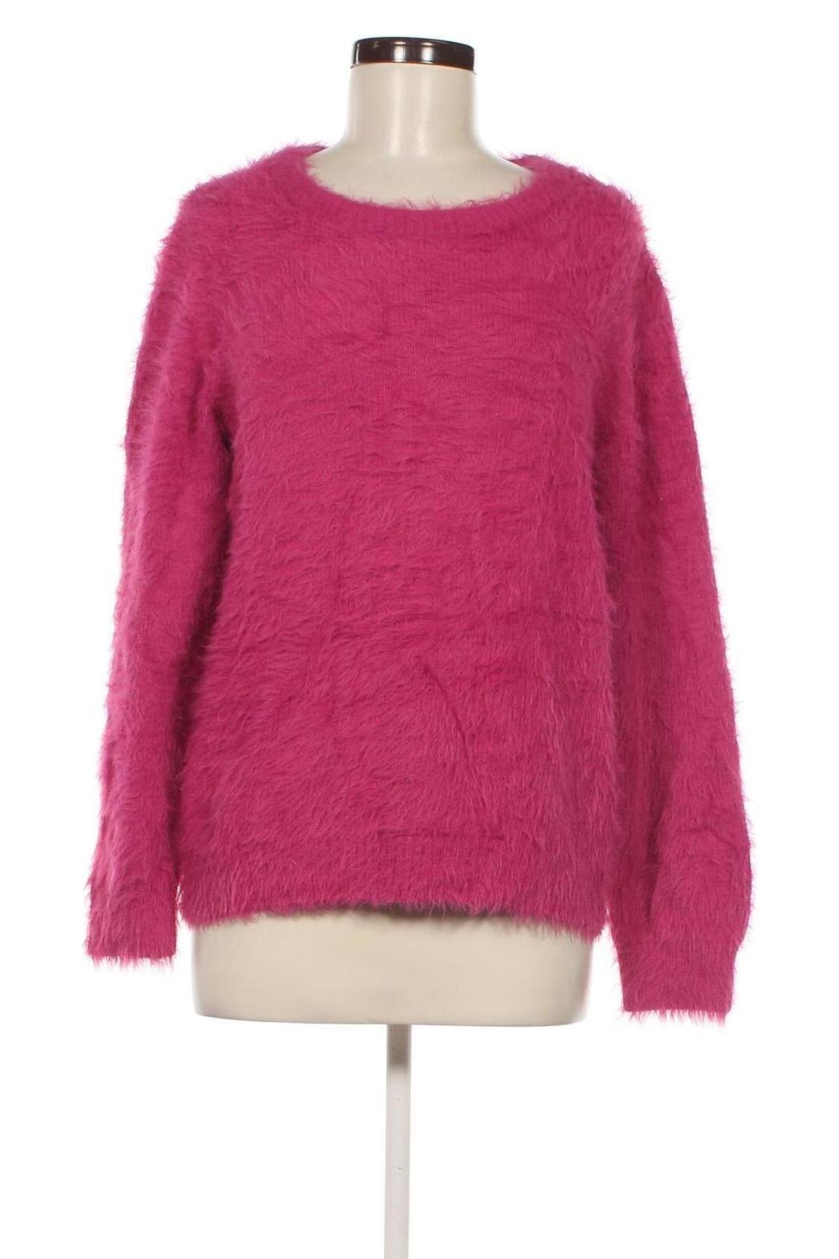 Damenpullover Bel&Bo, Größe XL, Farbe Lila, Preis 10,49 €