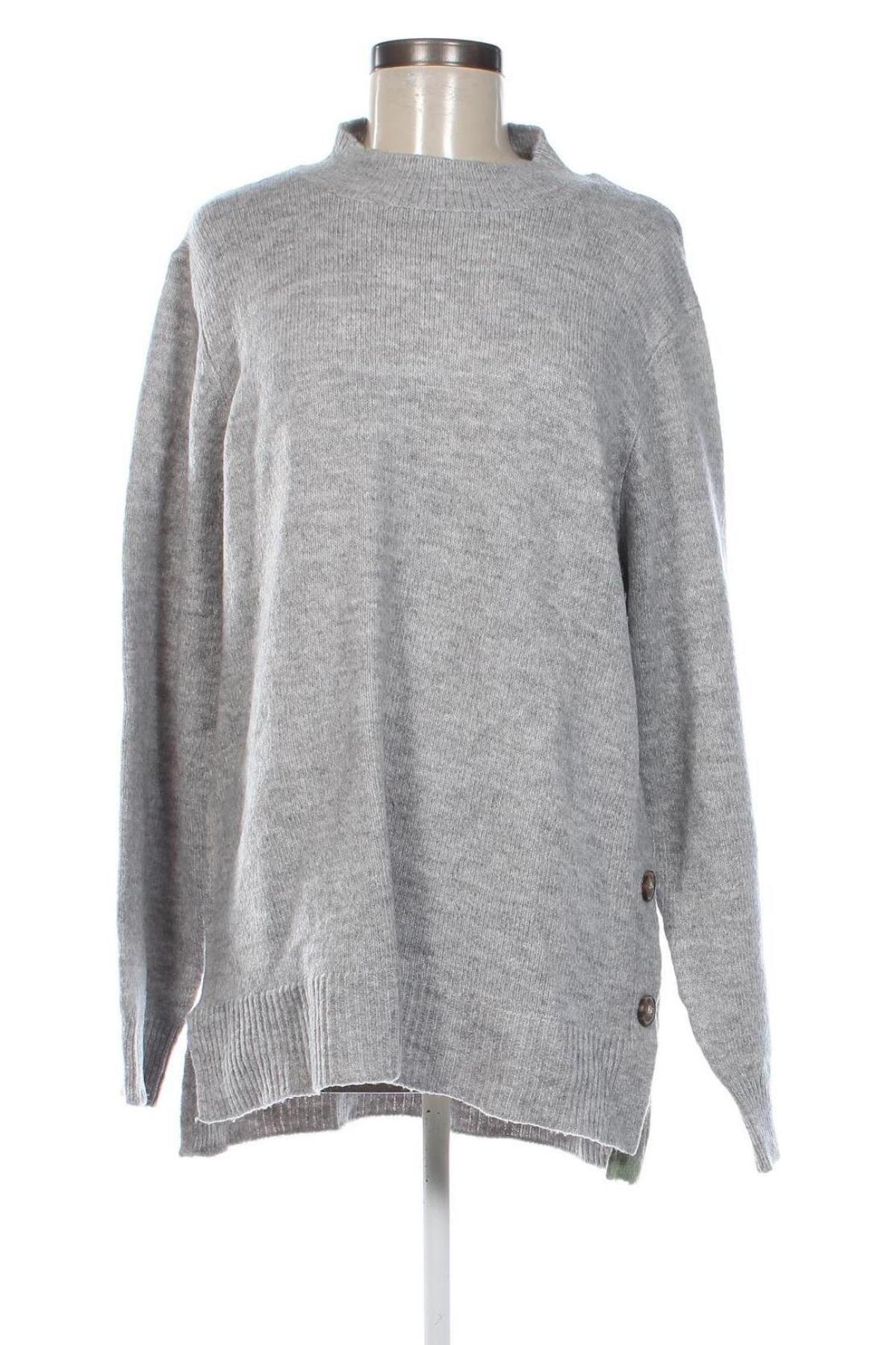 Damenpullover Beloved, Größe XXL, Farbe Grau, Preis € 23,06