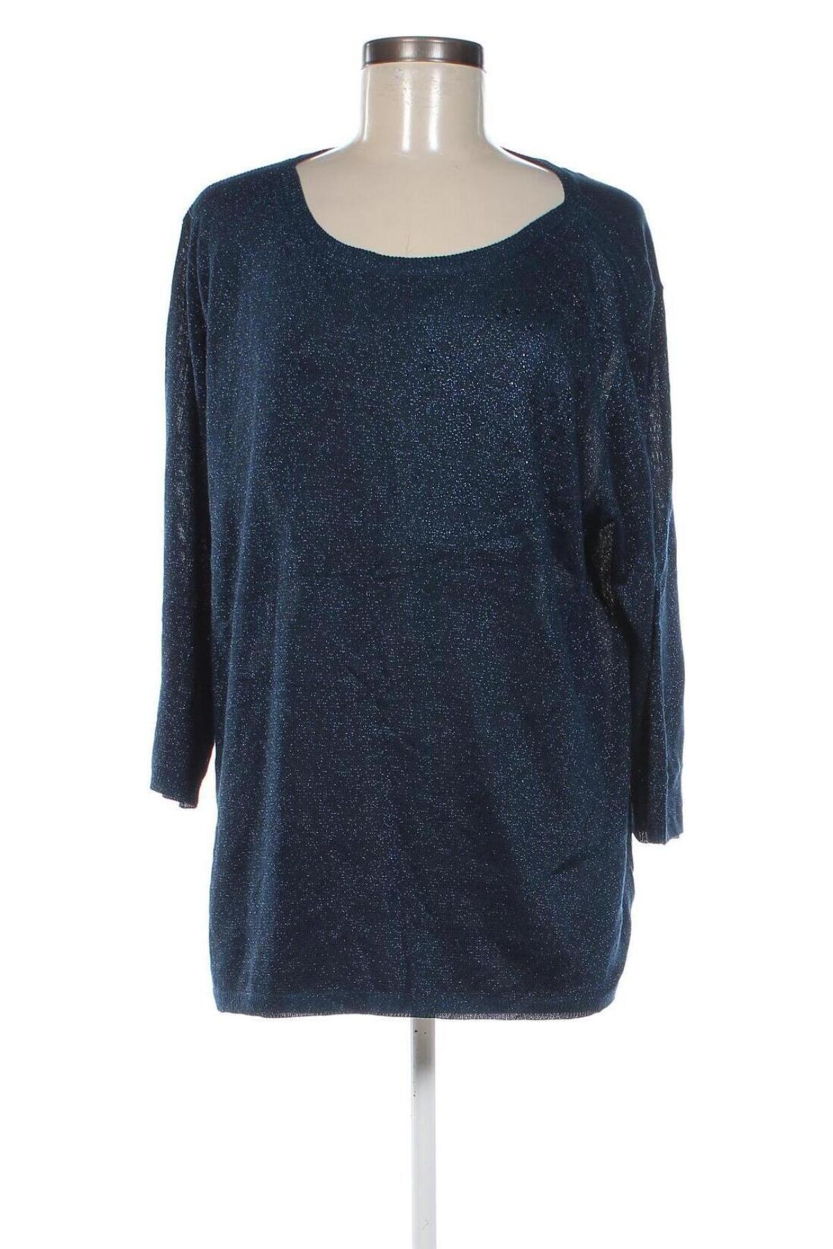 Damenpullover Bexleys, Größe XL, Farbe Blau, Preis € 14,99