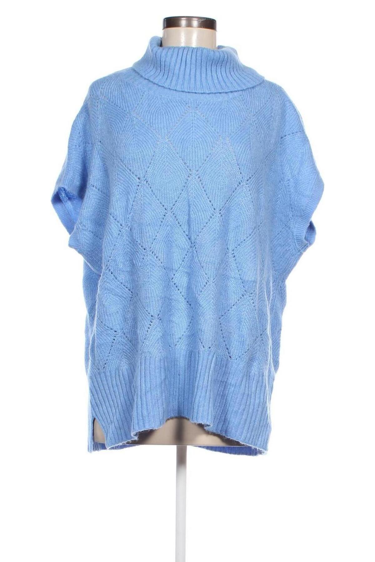 Damenpullover Bianca, Größe S, Farbe Blau, Preis € 4,29