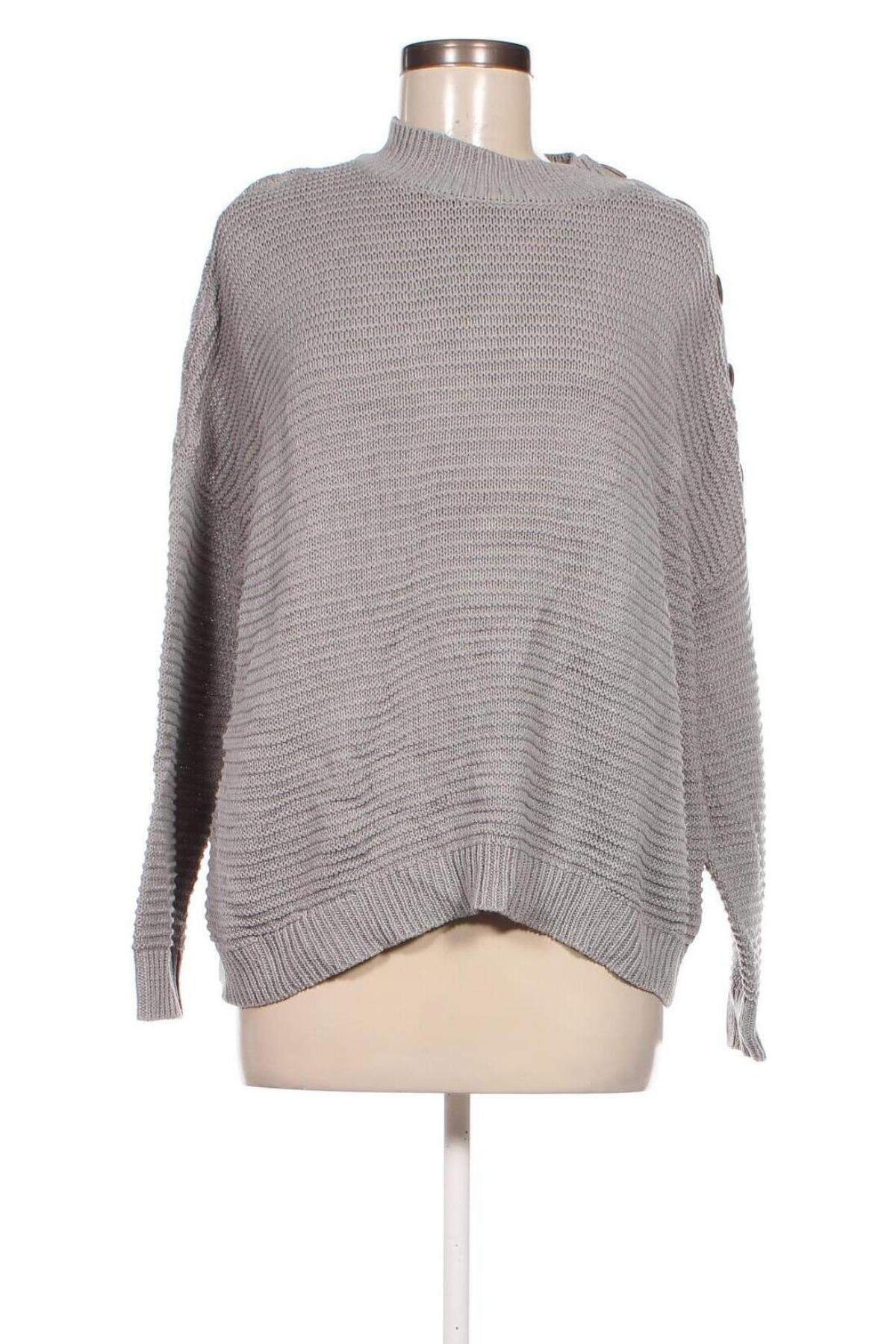 Damenpullover Blind Date, Größe M, Farbe Grau, Preis € 9,49