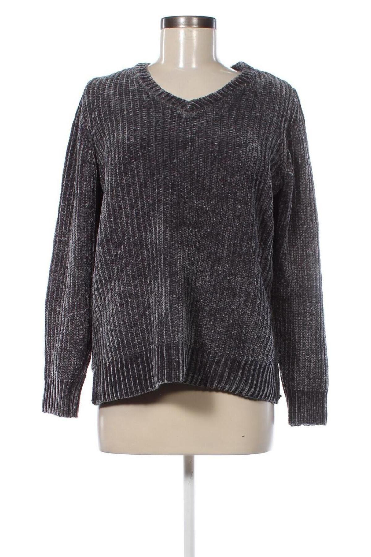 Damenpullover Blue Motion, Größe L, Farbe Grau, Preis 9,49 €