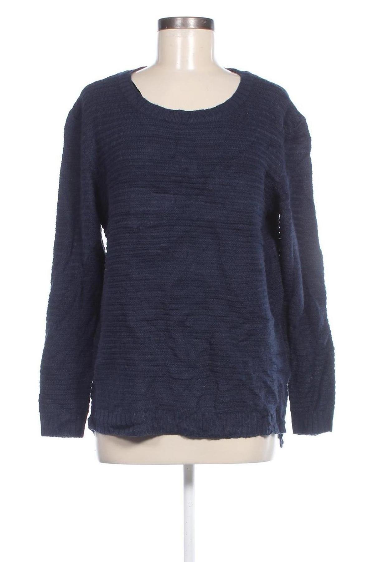 Damenpullover Bpc Bonprix Collection, Größe S, Farbe Blau, Preis € 3,99