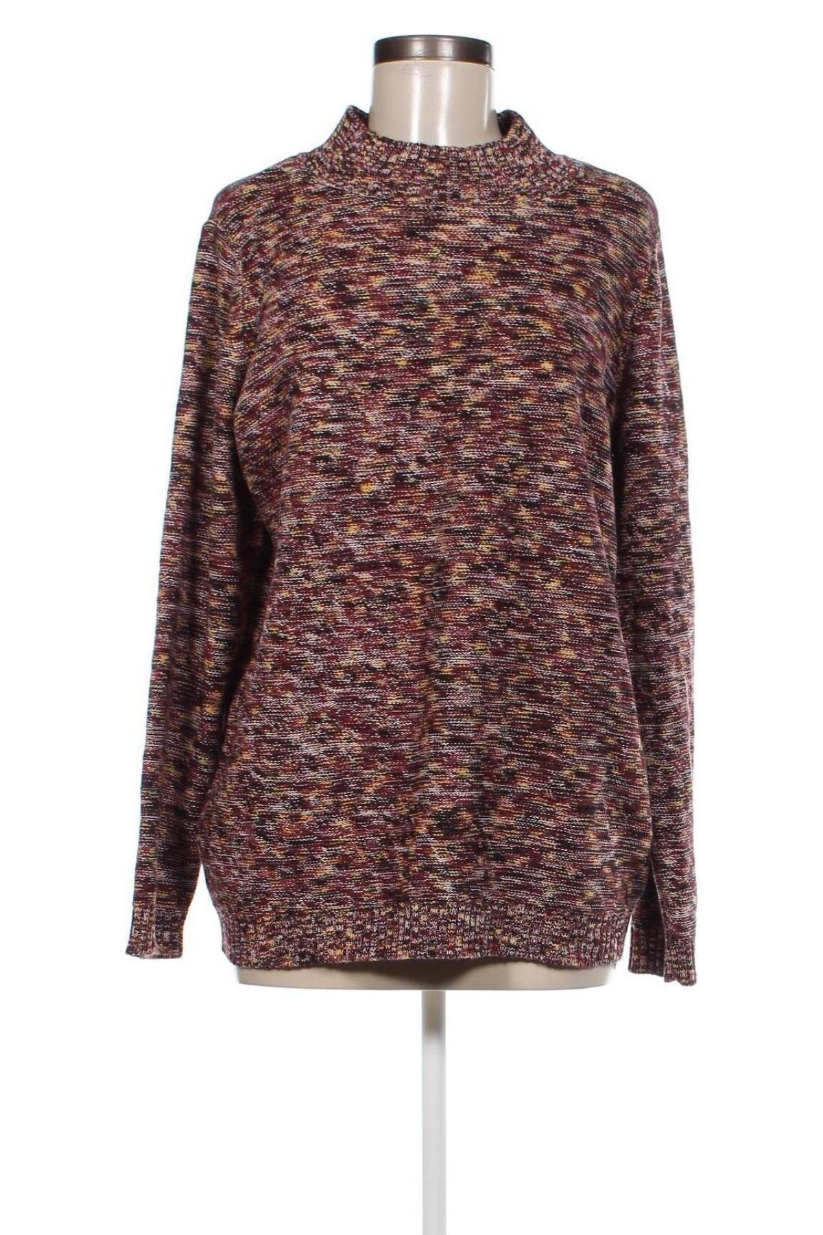 Damski sweter Bpc Bonprix Collection, Rozmiar XL, Kolor Kolorowy, Cena 46,99 zł