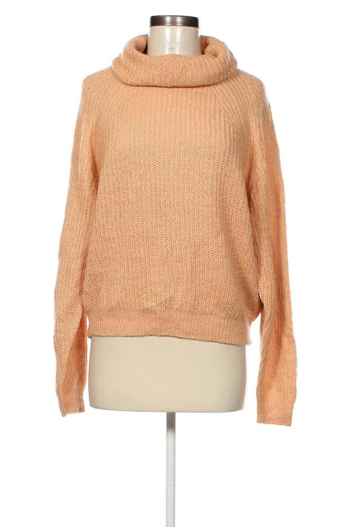 Damski sweter Brave Soul, Rozmiar S, Kolor Pomarańczowy, Cena 59,99 zł