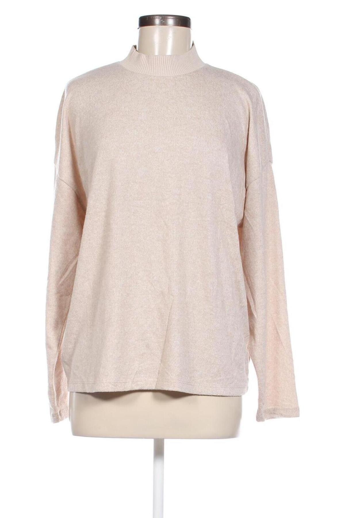 Damenpullover C&A, Größe M, Farbe Beige, Preis € 2,99